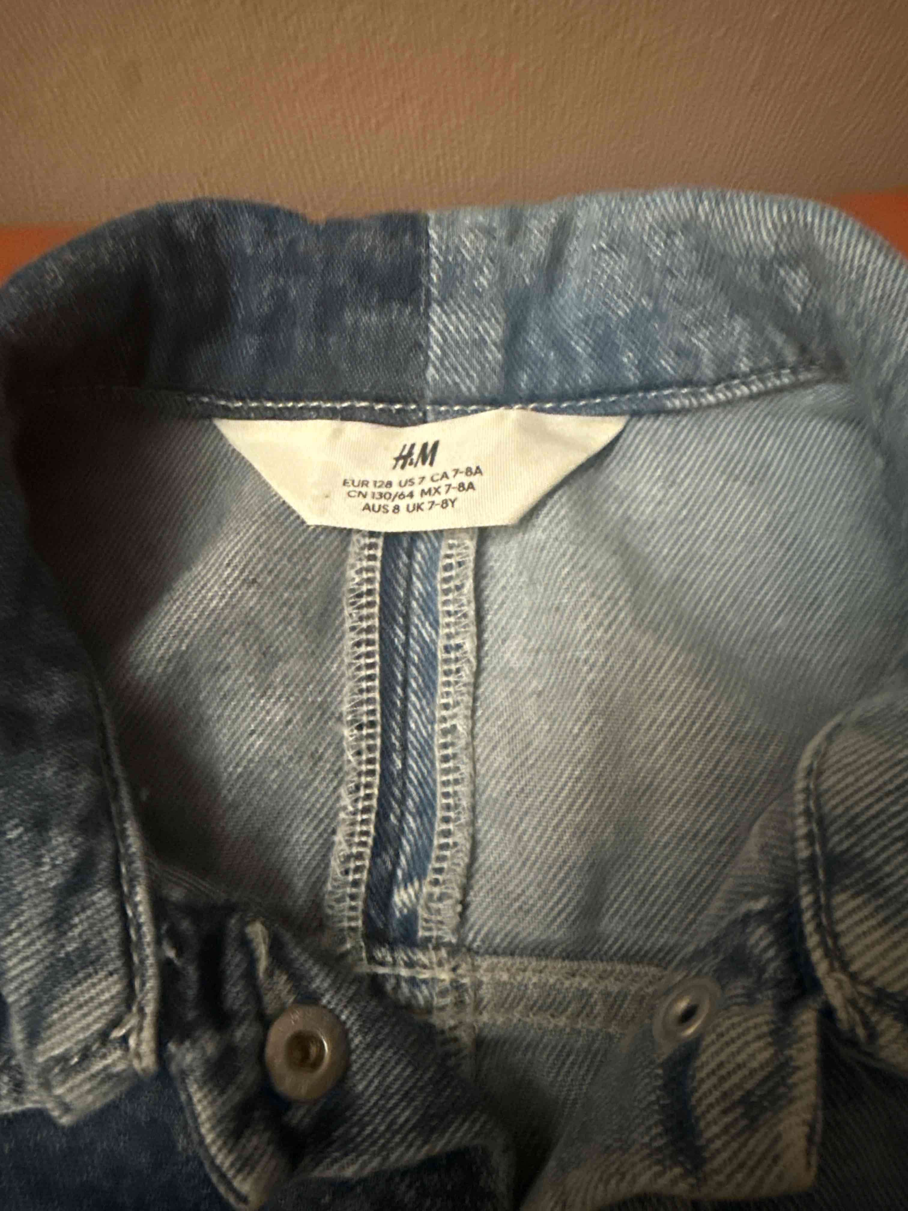 Chaqueta de mezclilla - miniatura 2