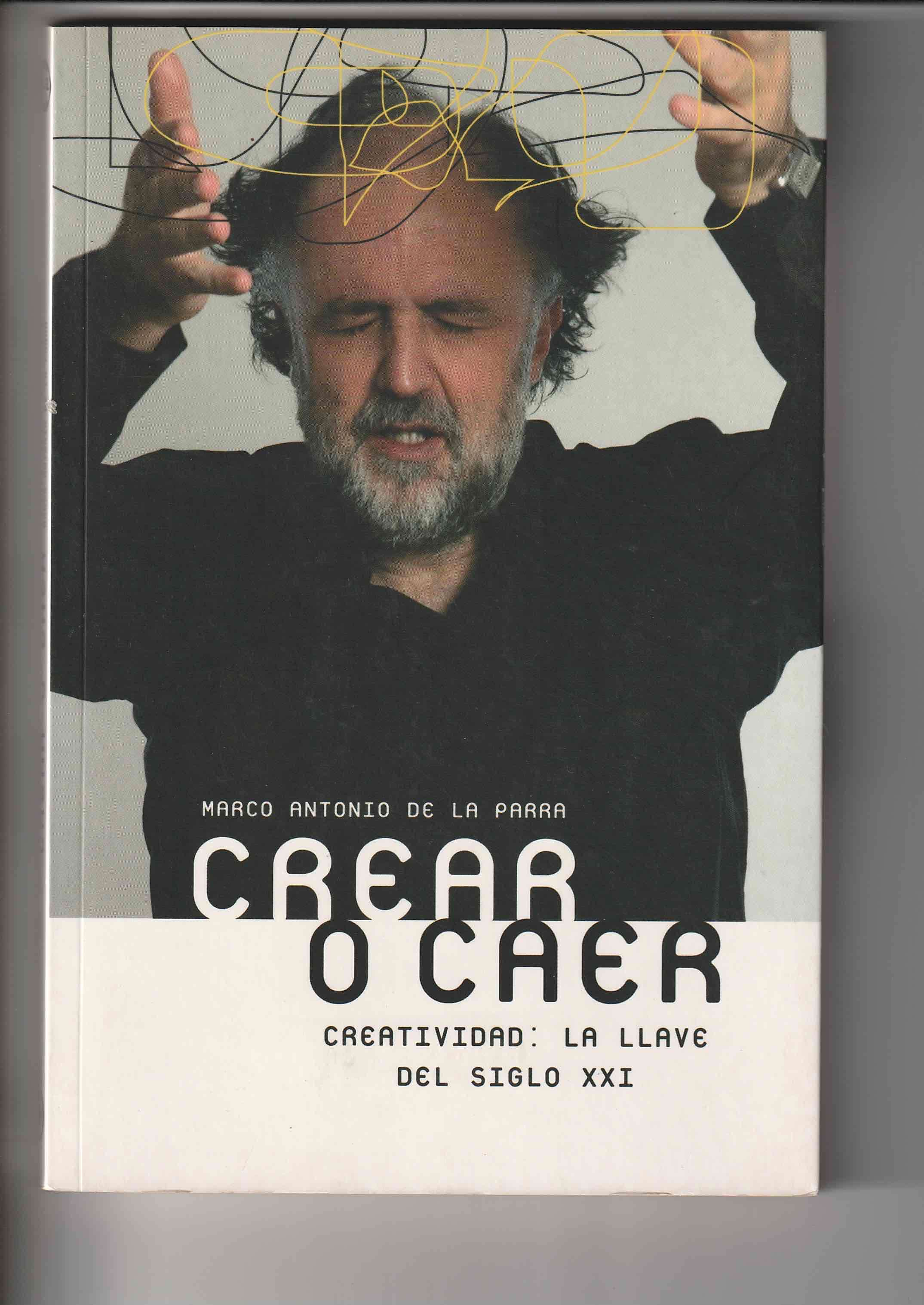 Libro Crear o Caer