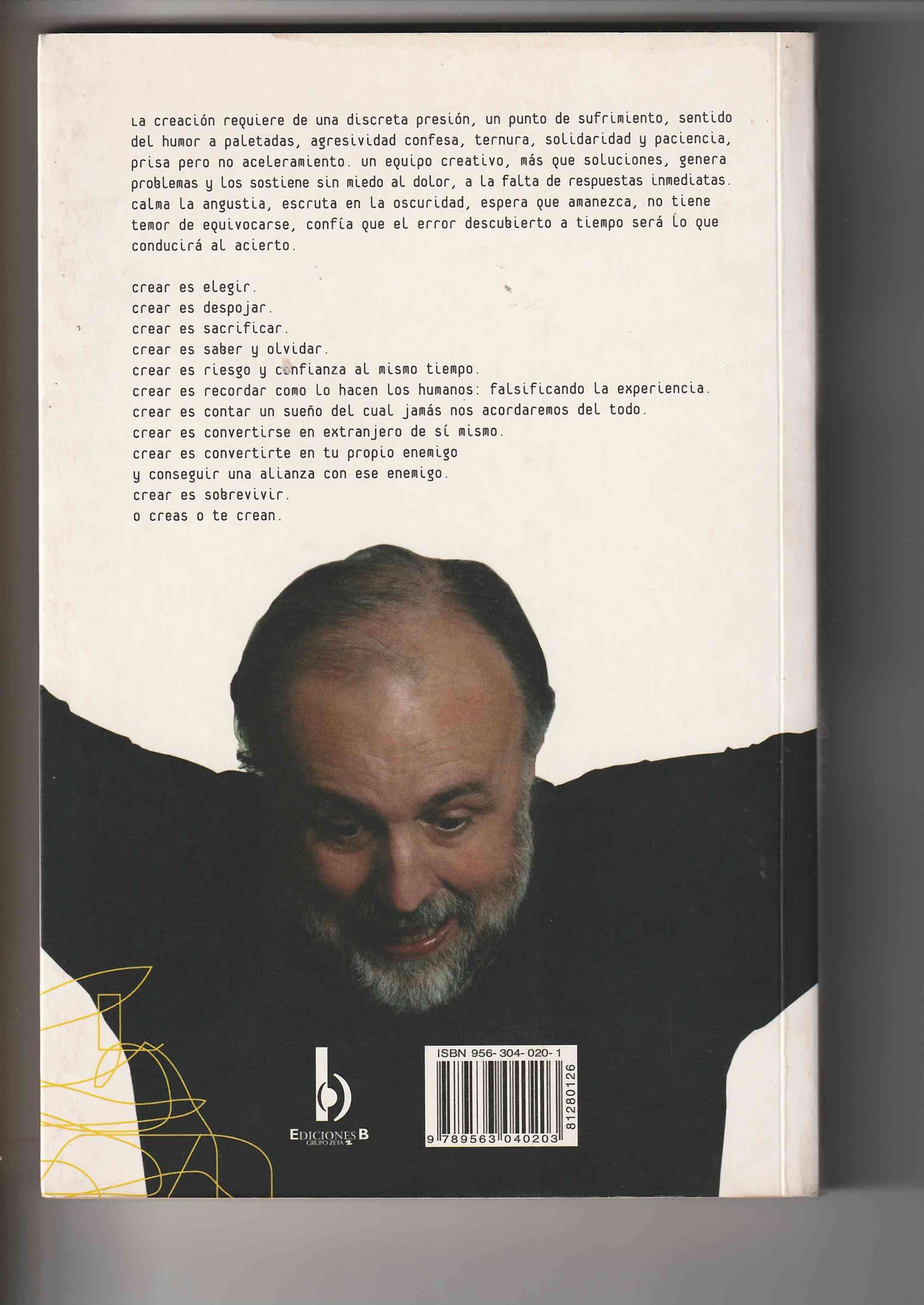 Libro Crear o Caer - miniatura 2