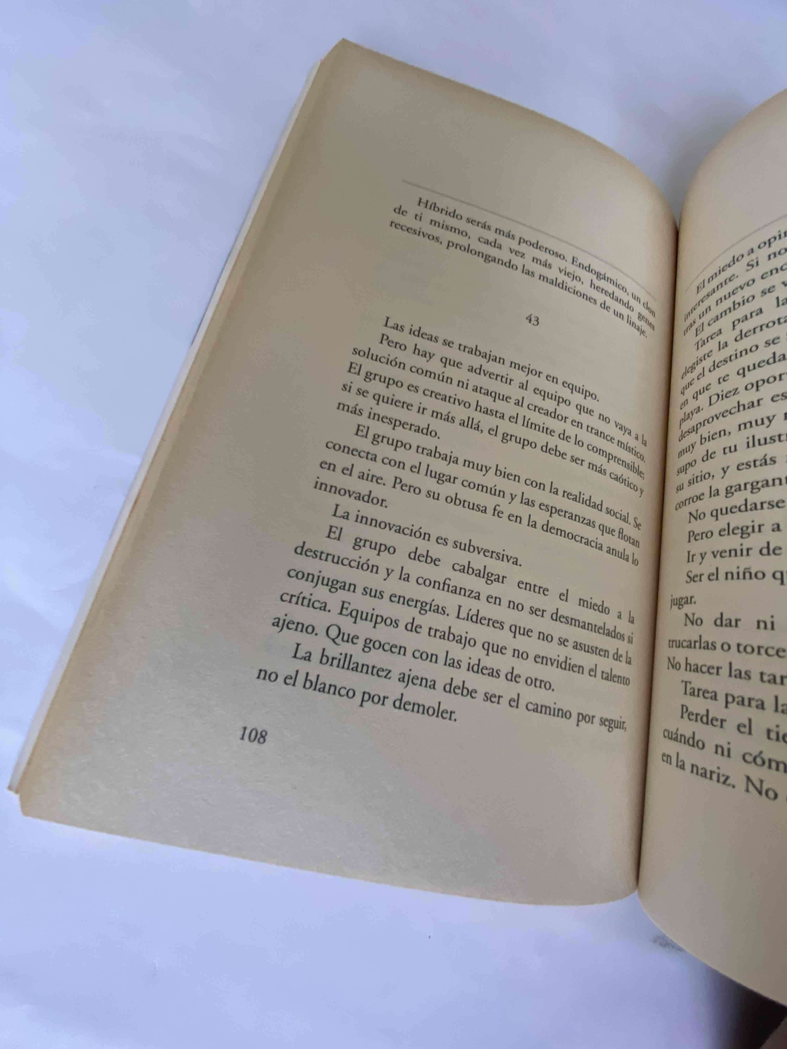 Libro Crear o Caer - miniatura 4