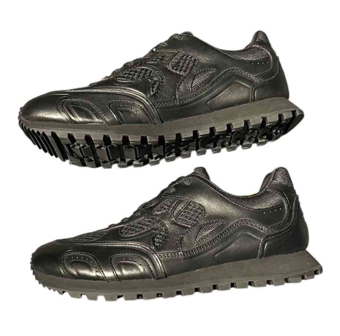 Zapatillas deportivas negras Zara edición limitada - miniatura 2