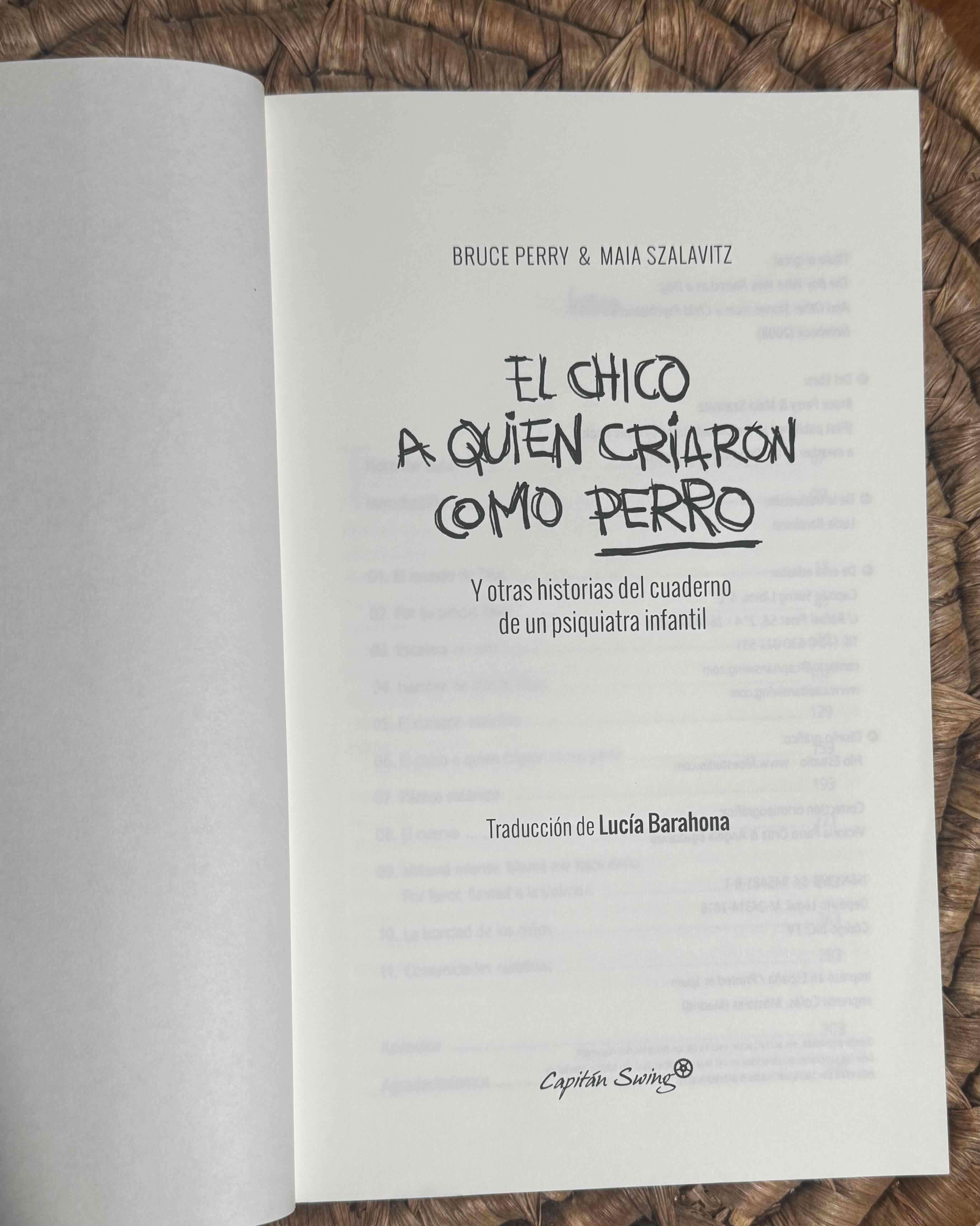El chico a quien criaron como perro - miniatura 3