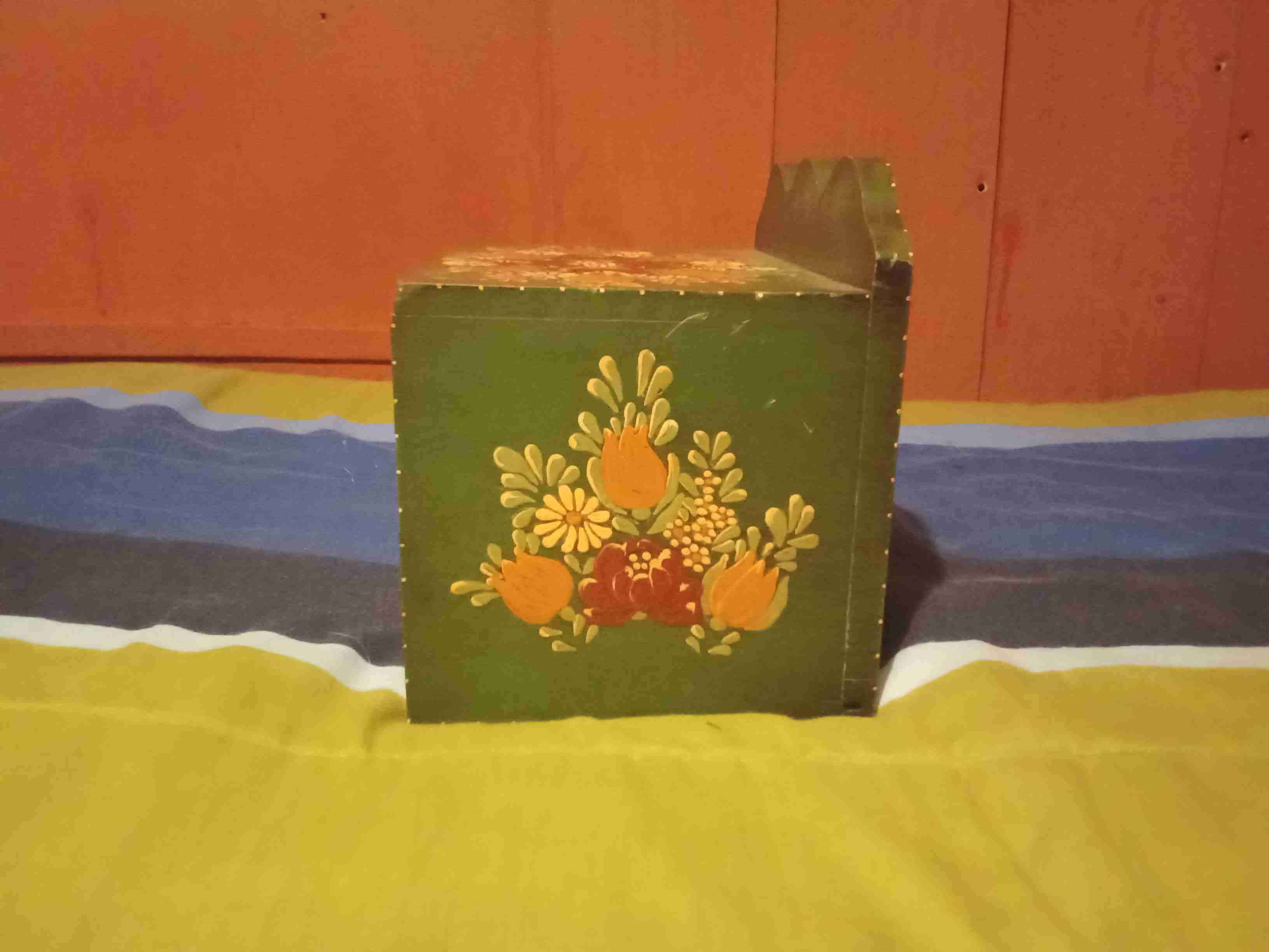 Cajonera de madera decorativa - miniatura 3