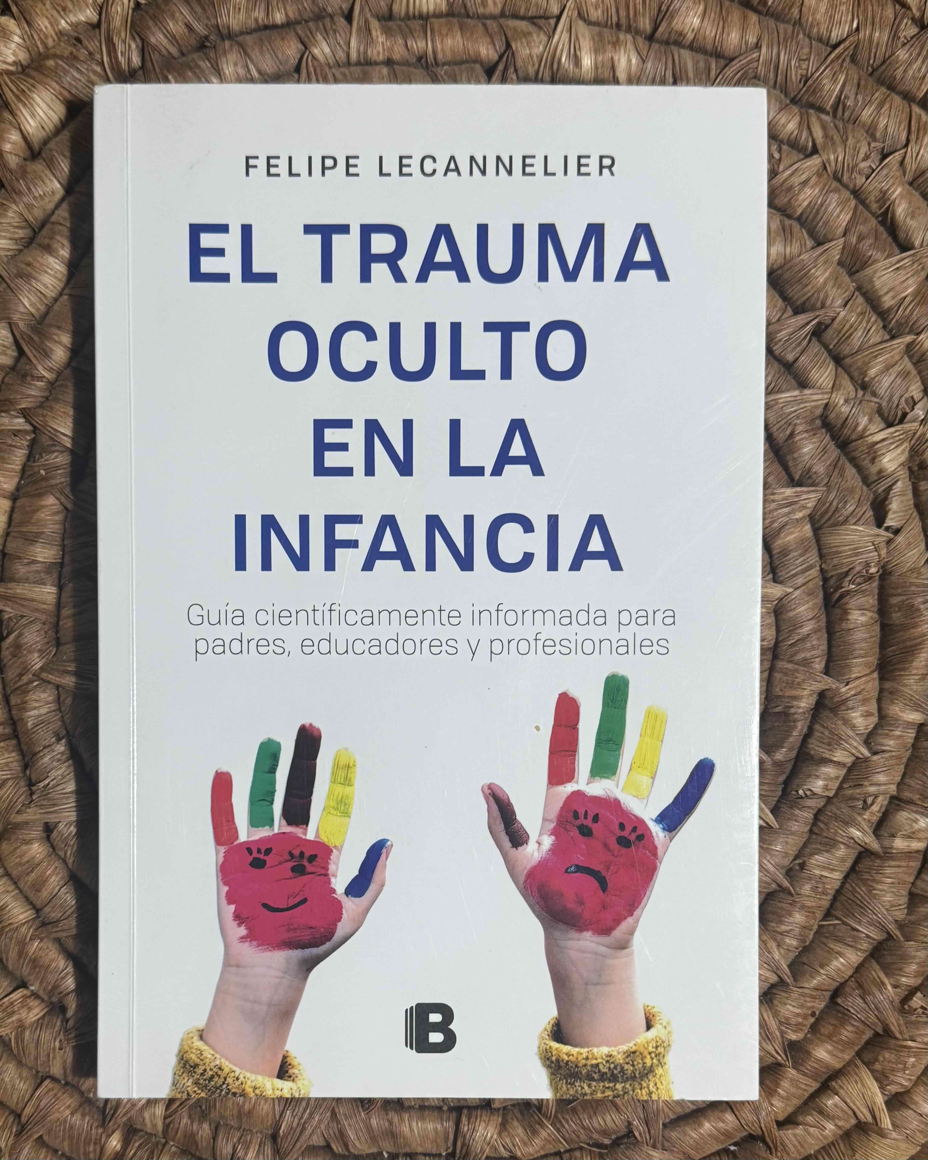 Libro El Trauma Oculto en la Infancia - miniatura 1