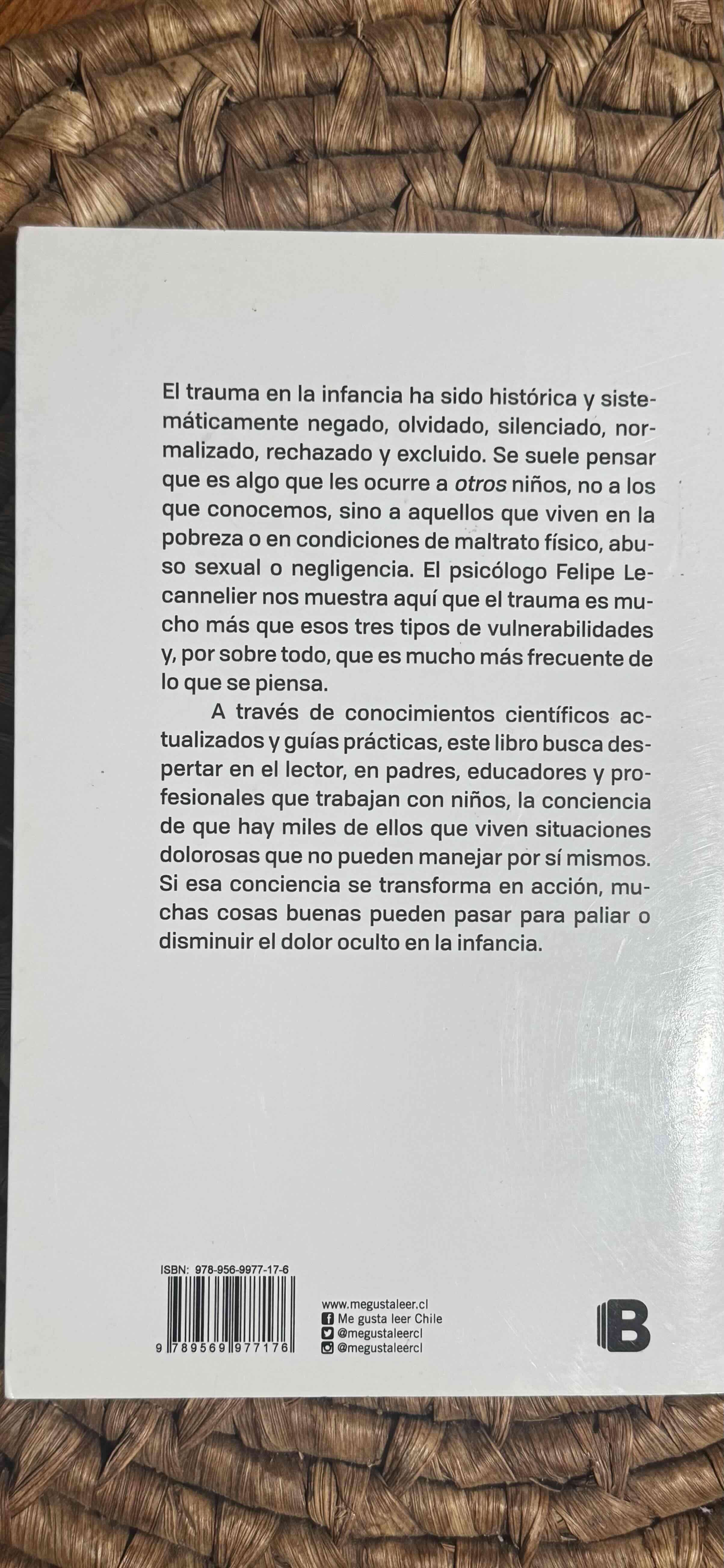 Libro El Trauma Oculto en la Infancia - miniatura 3