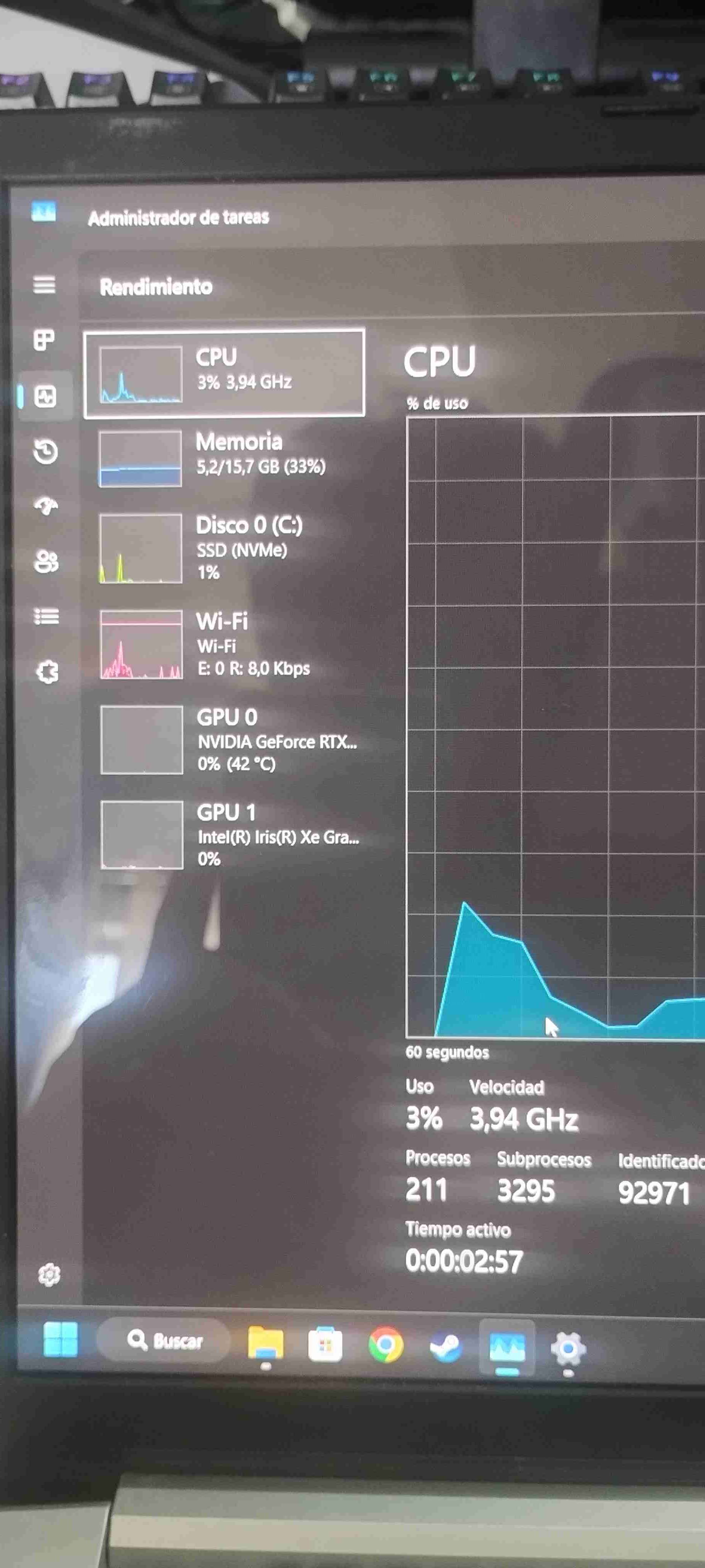Notebook ASUS OLED Vivobook - miniatura 5