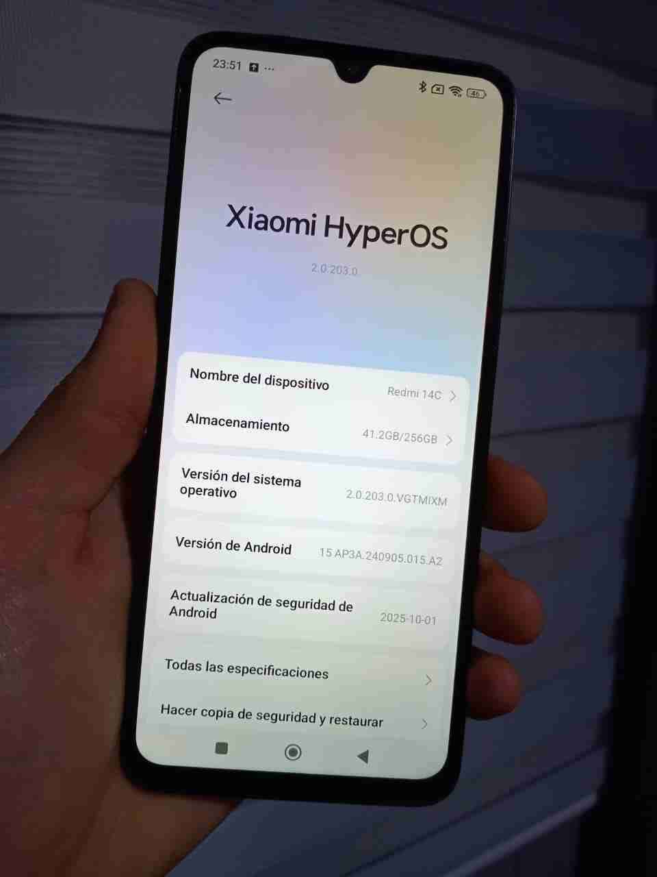 Redmi 14C 256gb - miniatura 3