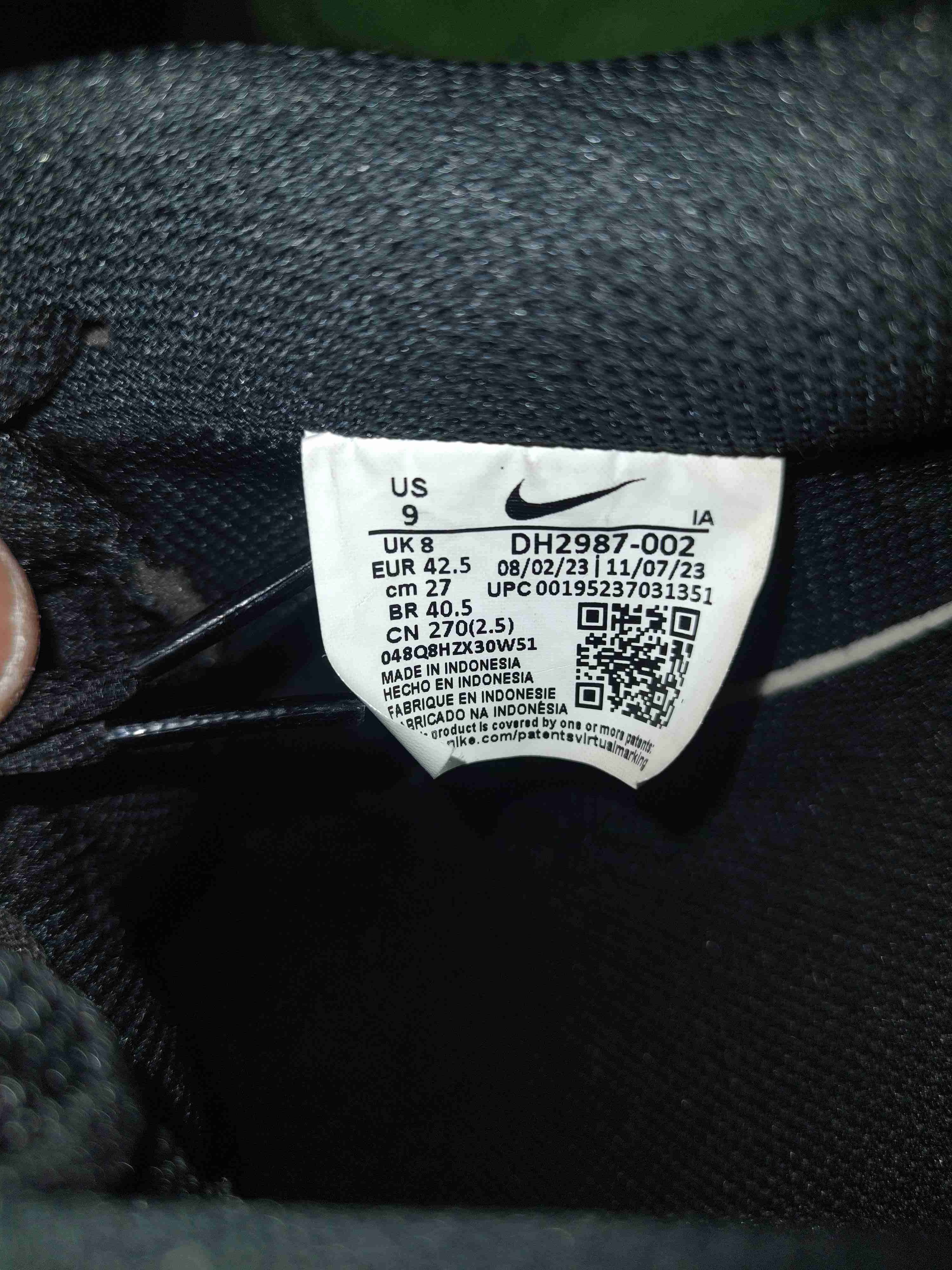 Nike Court Visión - miniatura 3