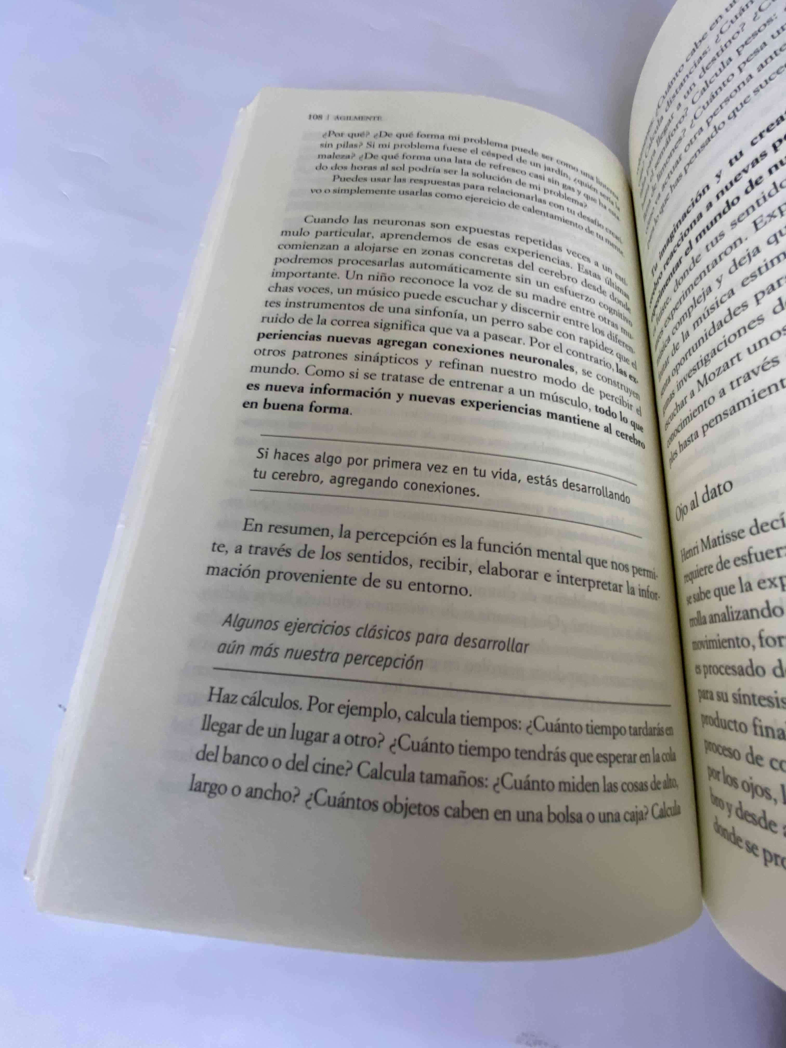 Libro Ágilmente - miniatura 4