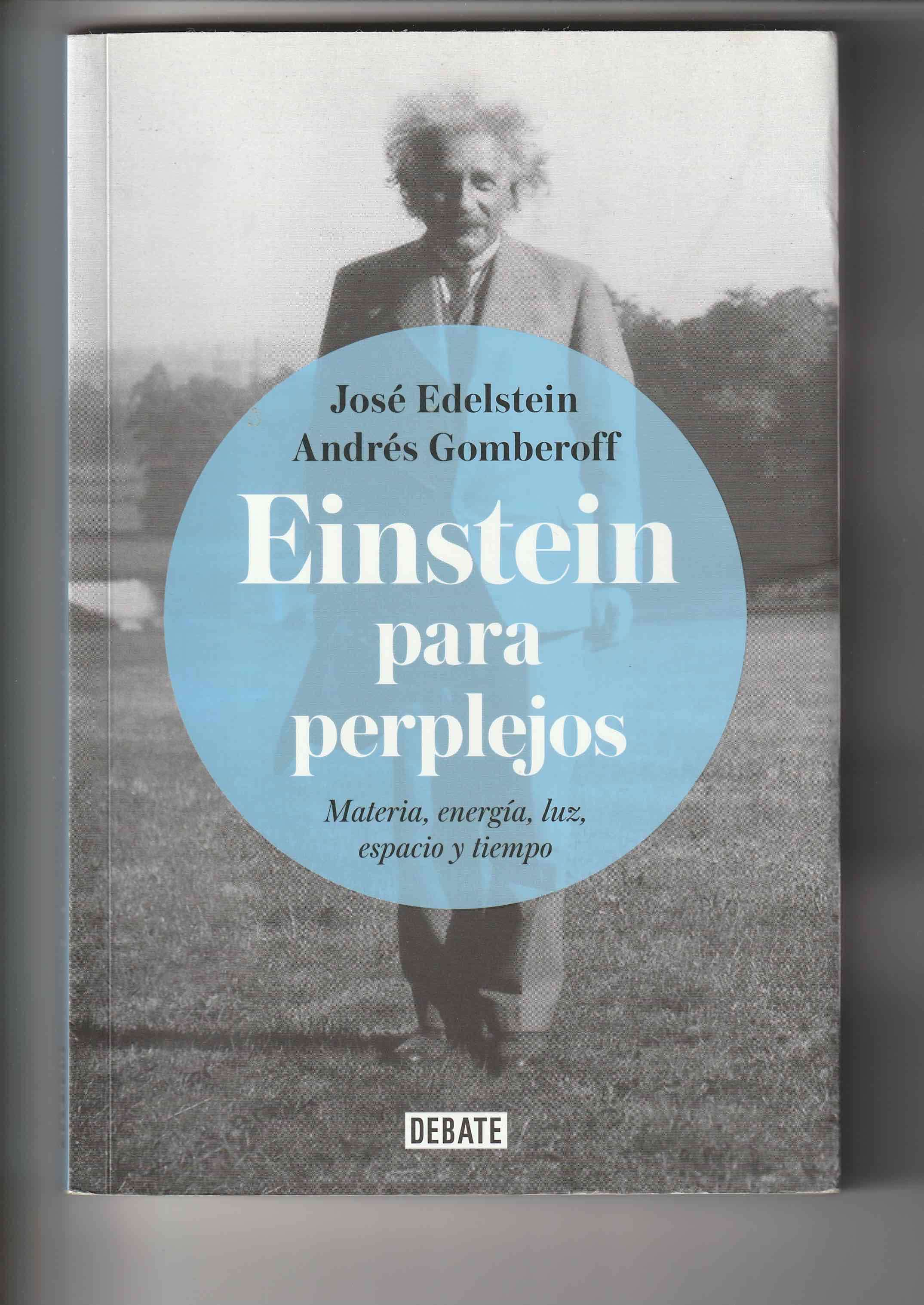 Libro 'Einstein para perplejos'