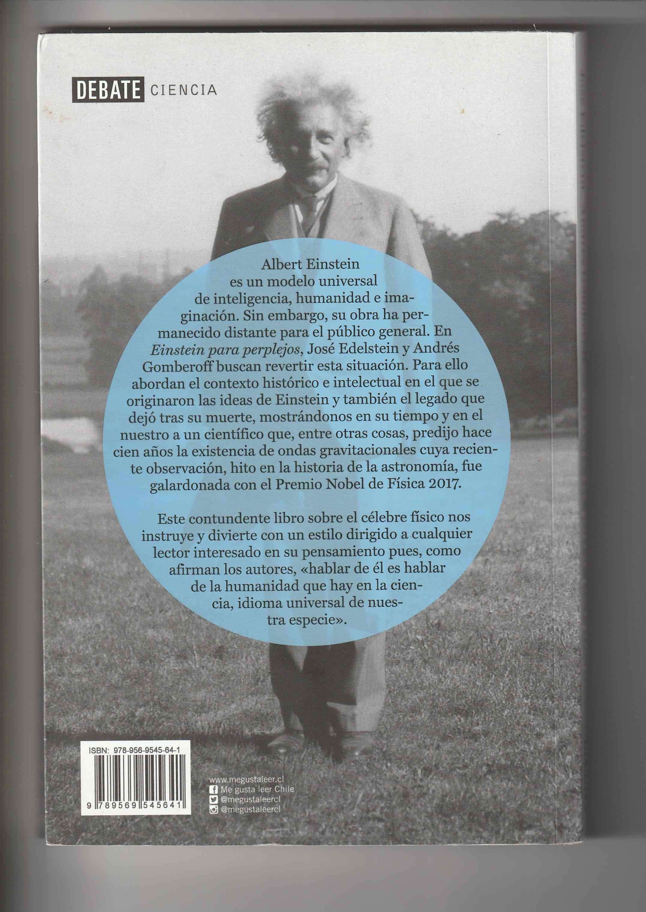 Libro 'Einstein para perplejos' - miniatura 2