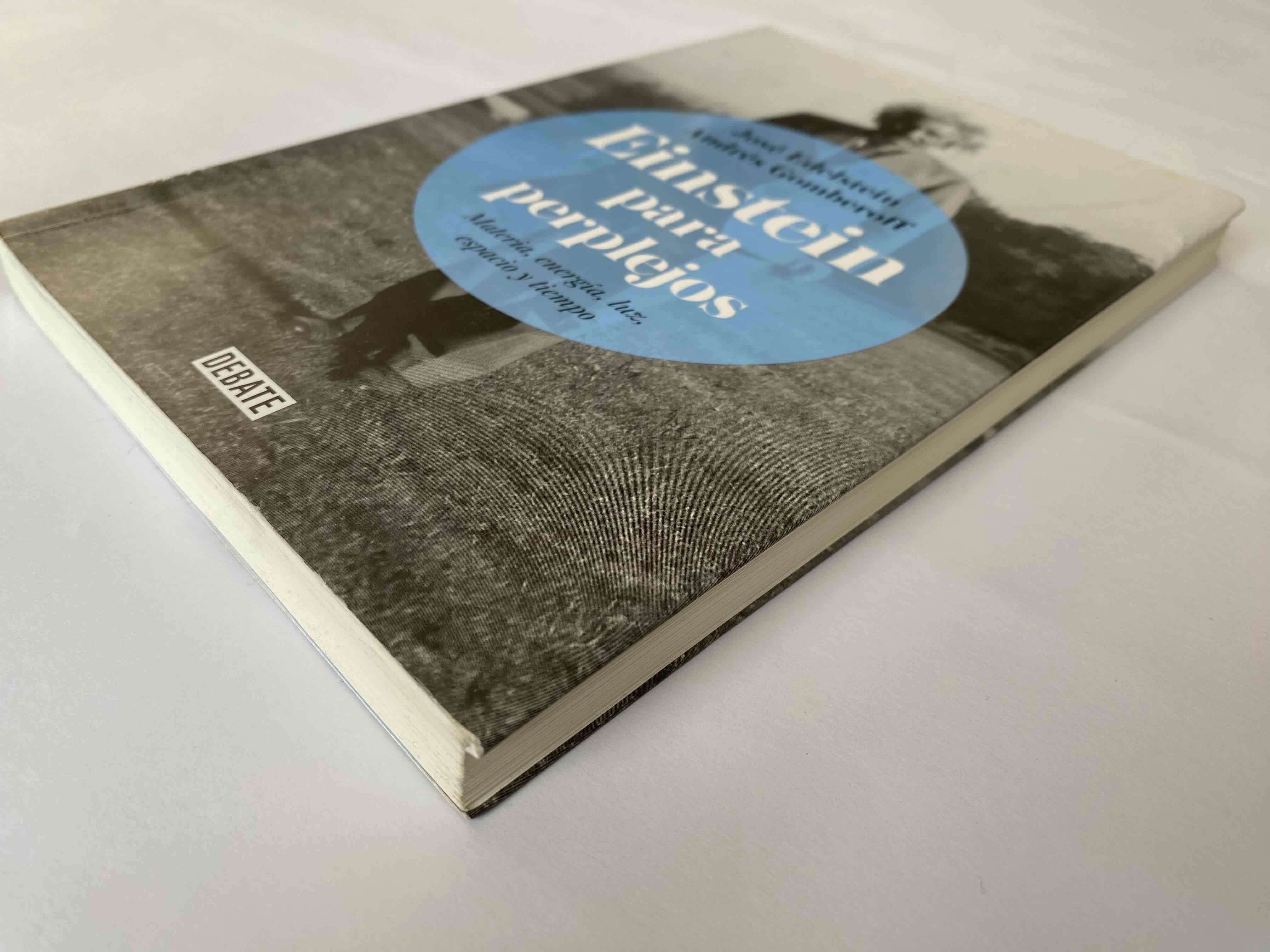 Libro 'Einstein para perplejos' - miniatura 3