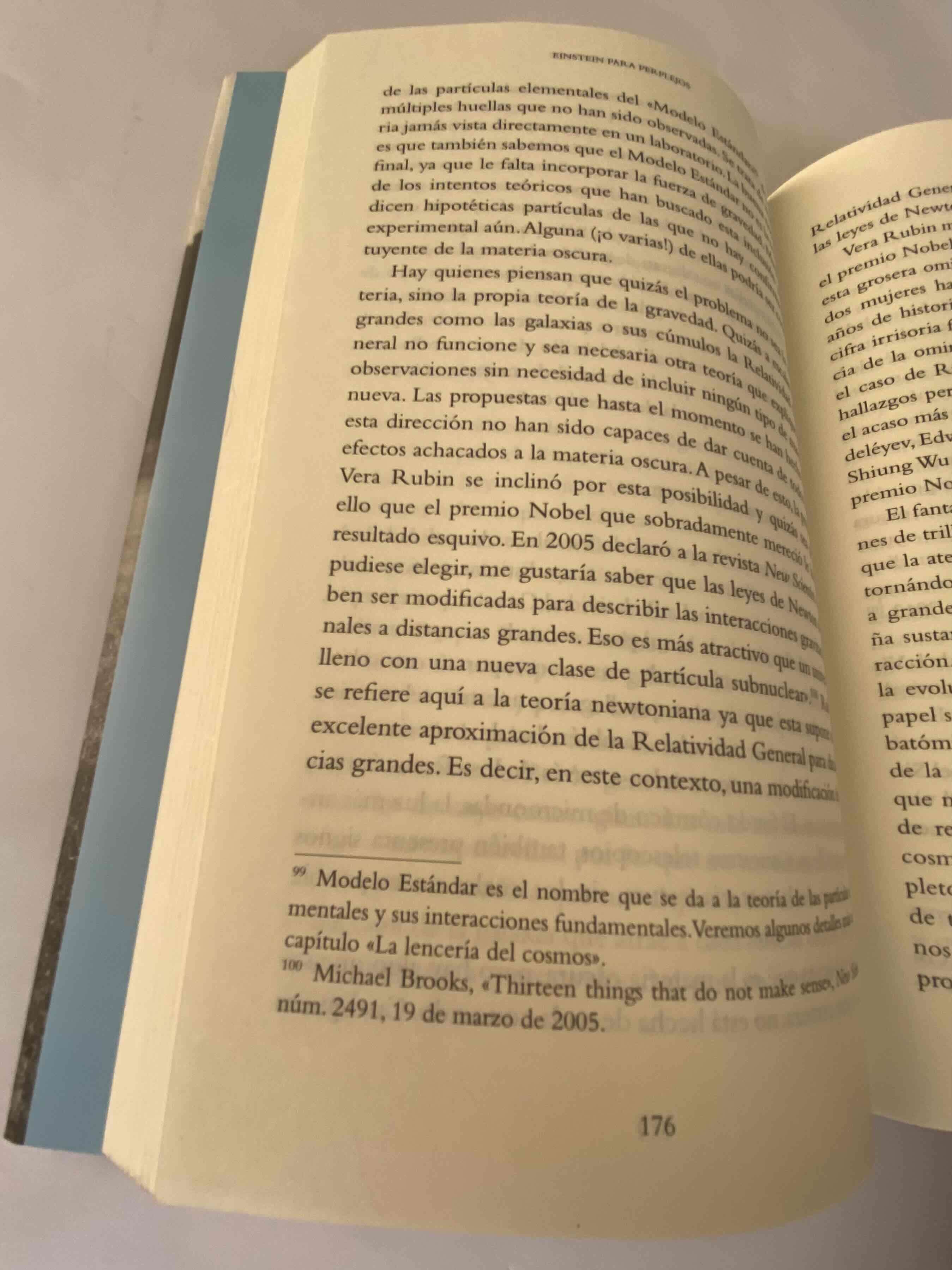 Libro 'Einstein para perplejos' - miniatura 4