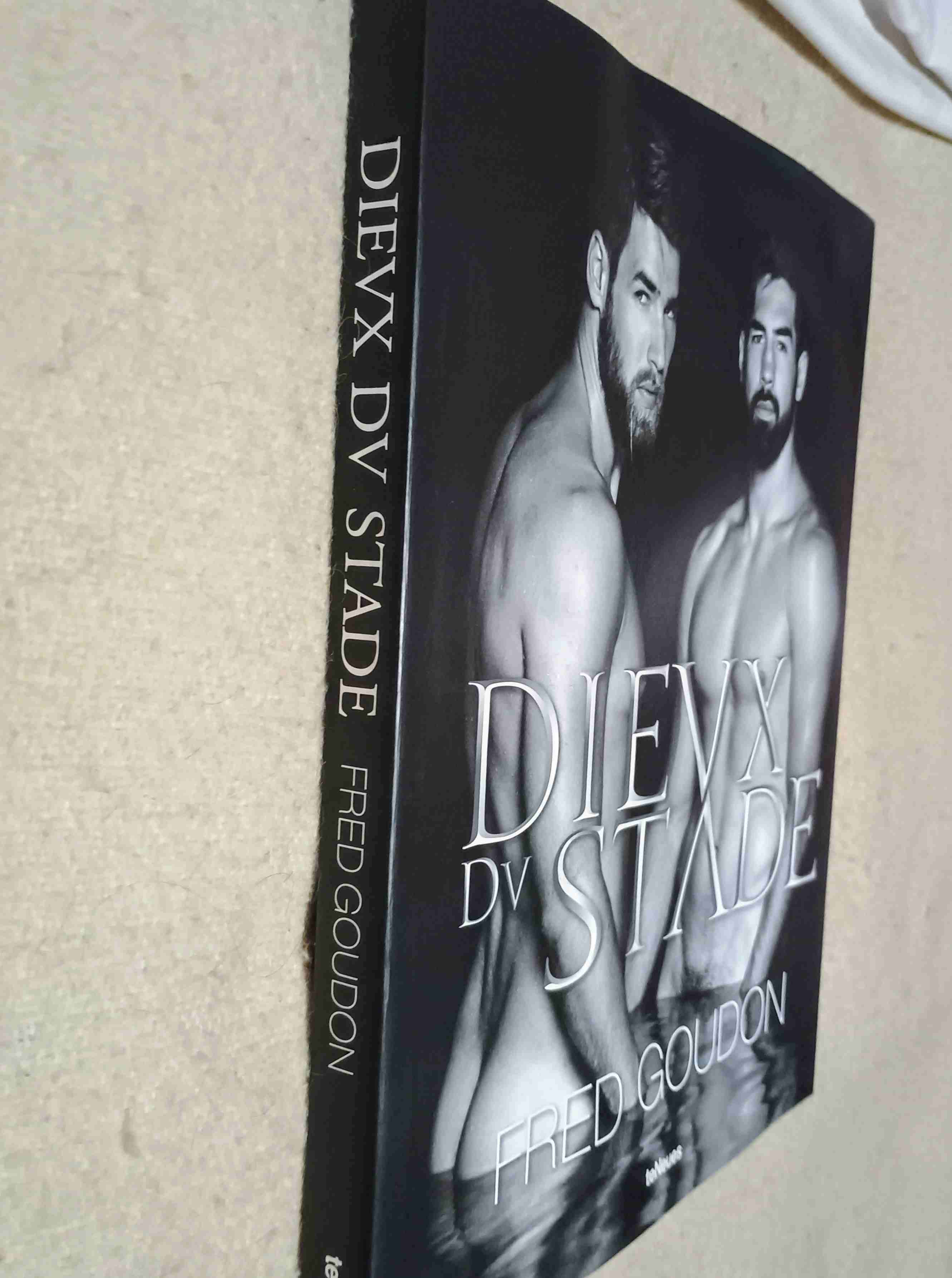 Dieux du Stade | Fred Goudon - miniatura 1