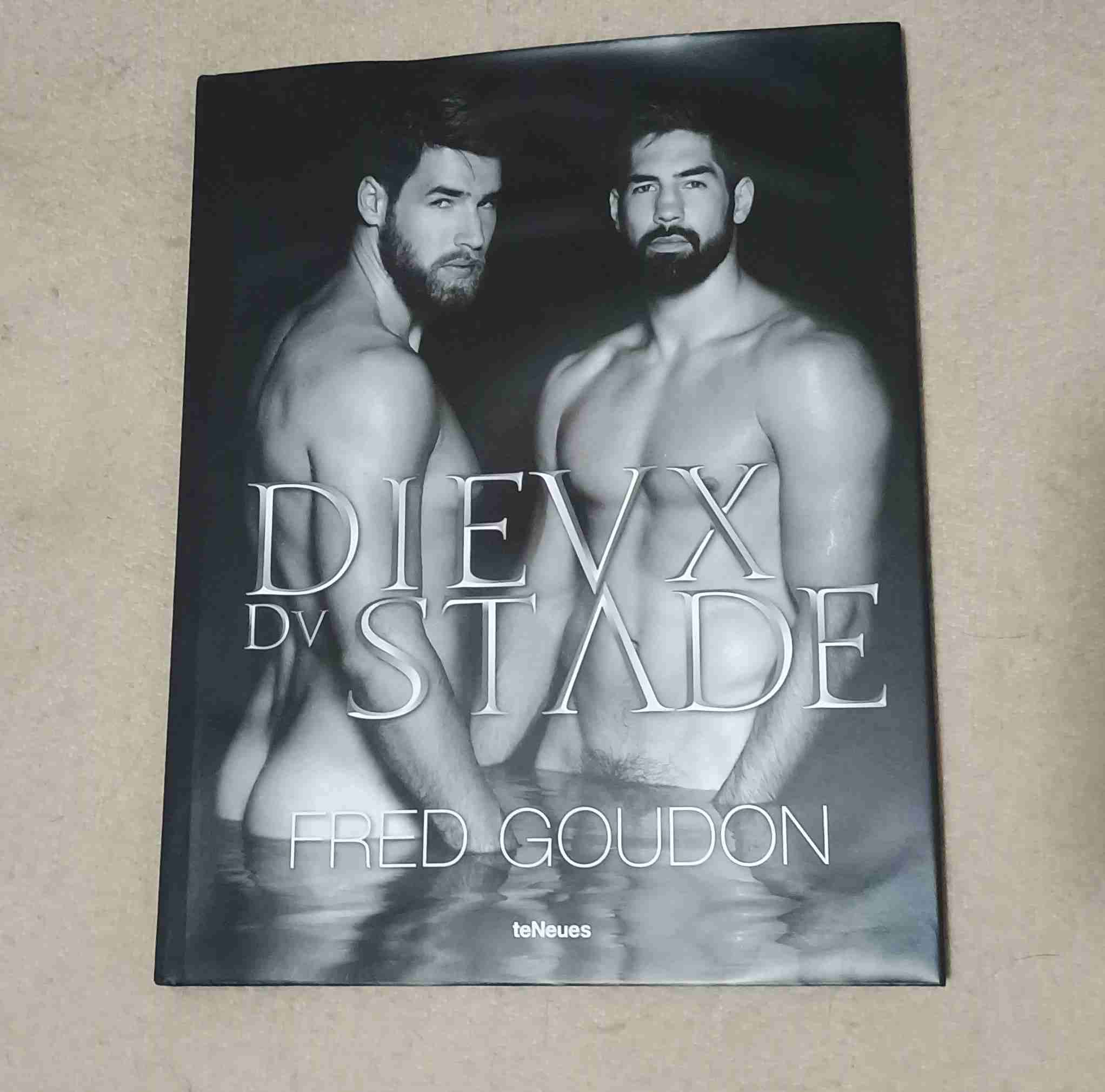 Dieux du Stade | Fred Goudon - miniatura 2