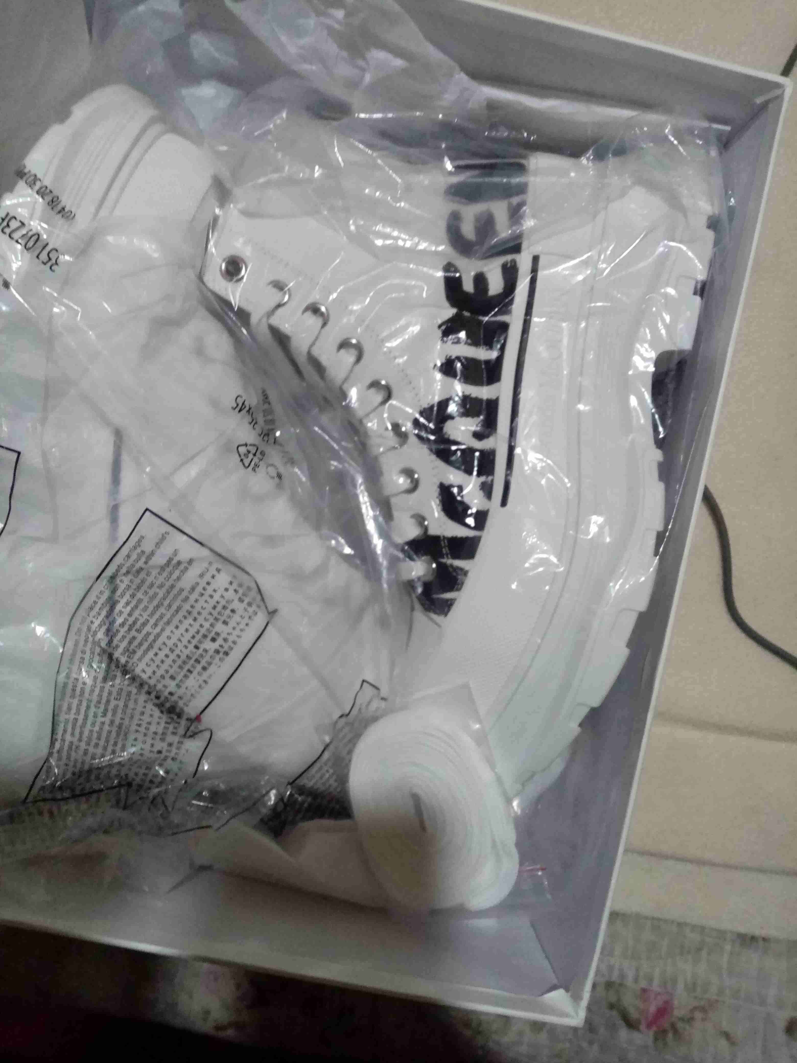 Botines diseño alexander McQueen - miniatura 2