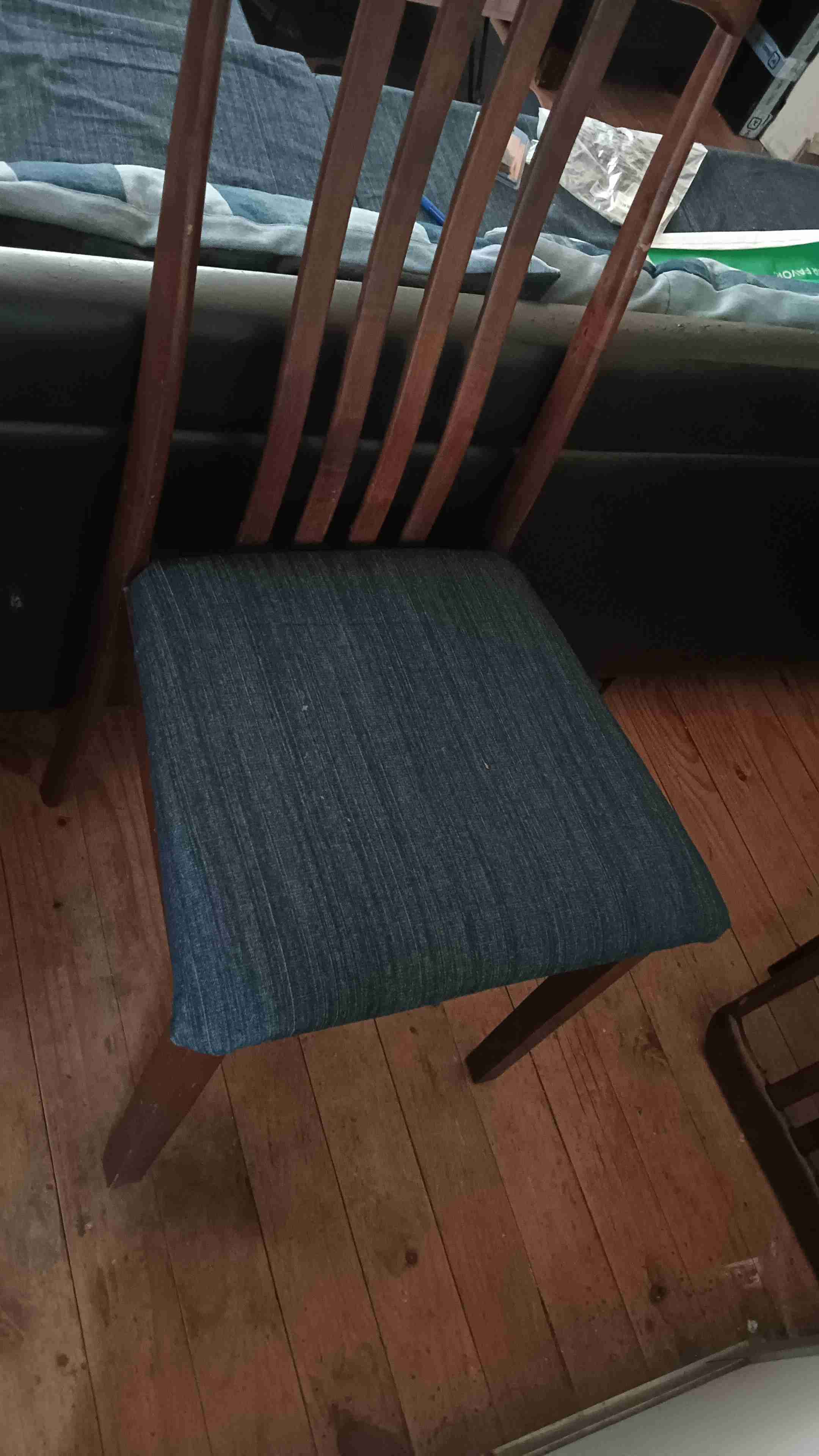 Mesa de comedor de madera - miniatura 3