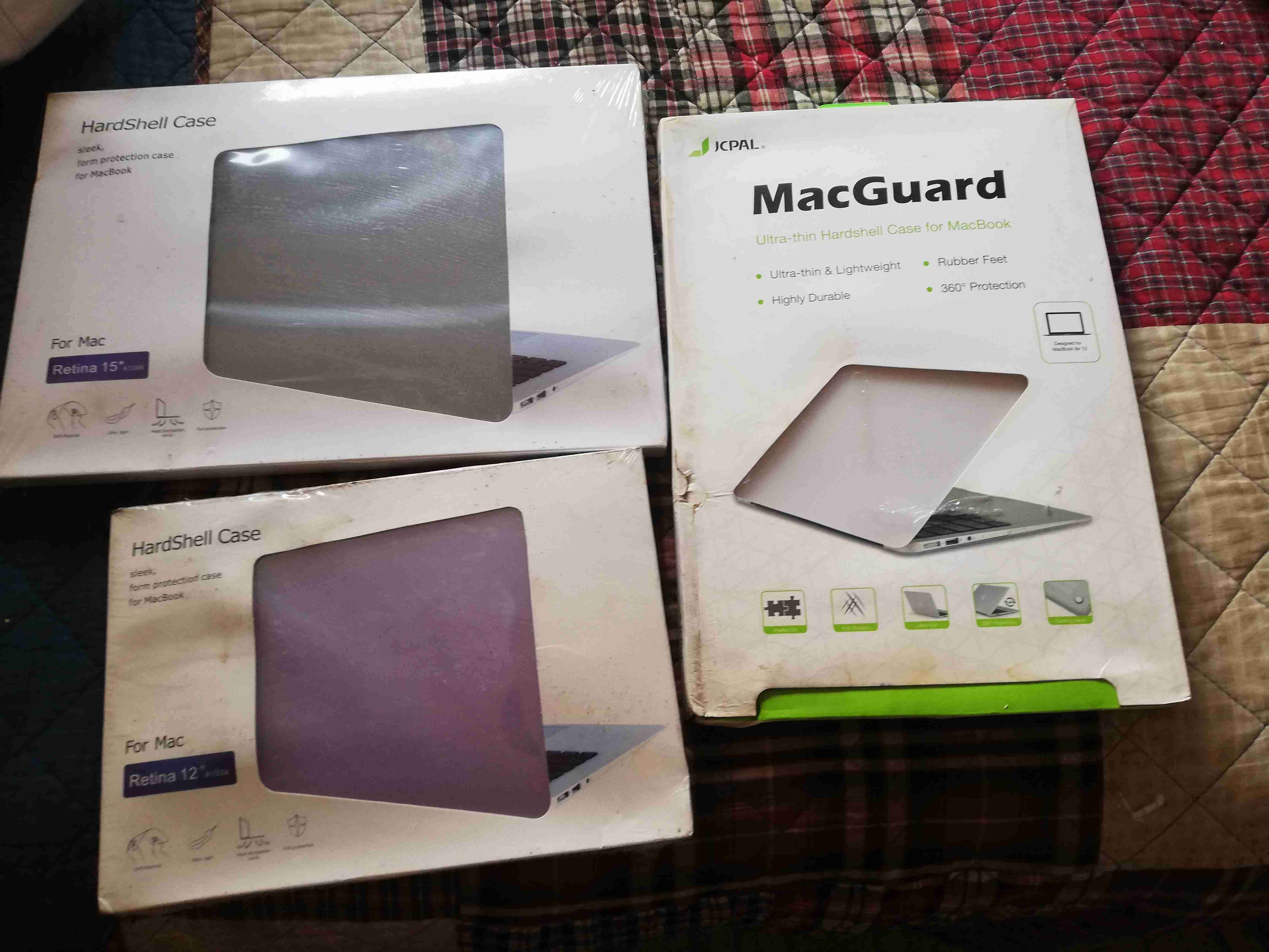 Carcasas rígidas para MacBook - miniatura 2