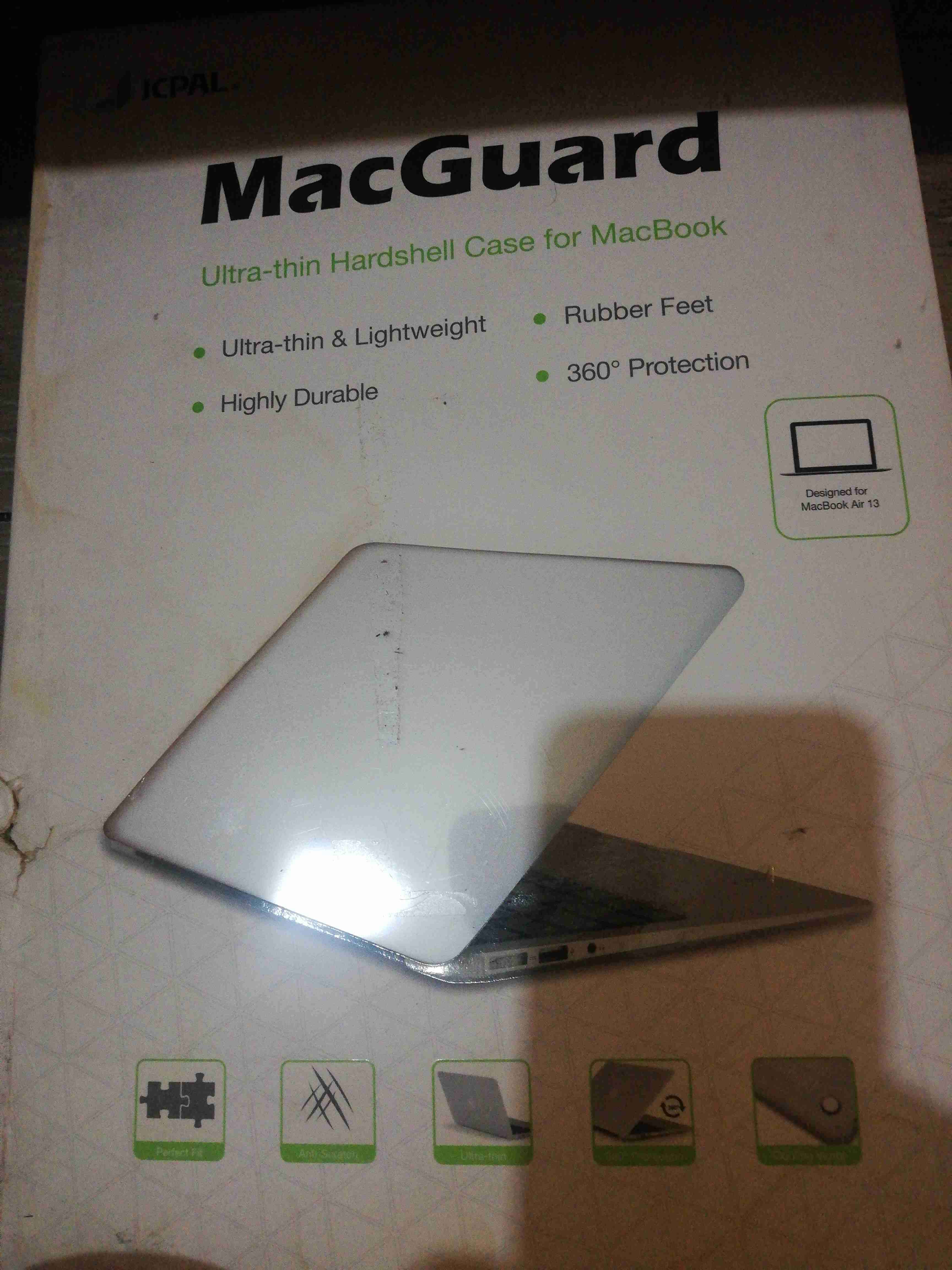 Carcasas rígidas para MacBook - miniatura 5