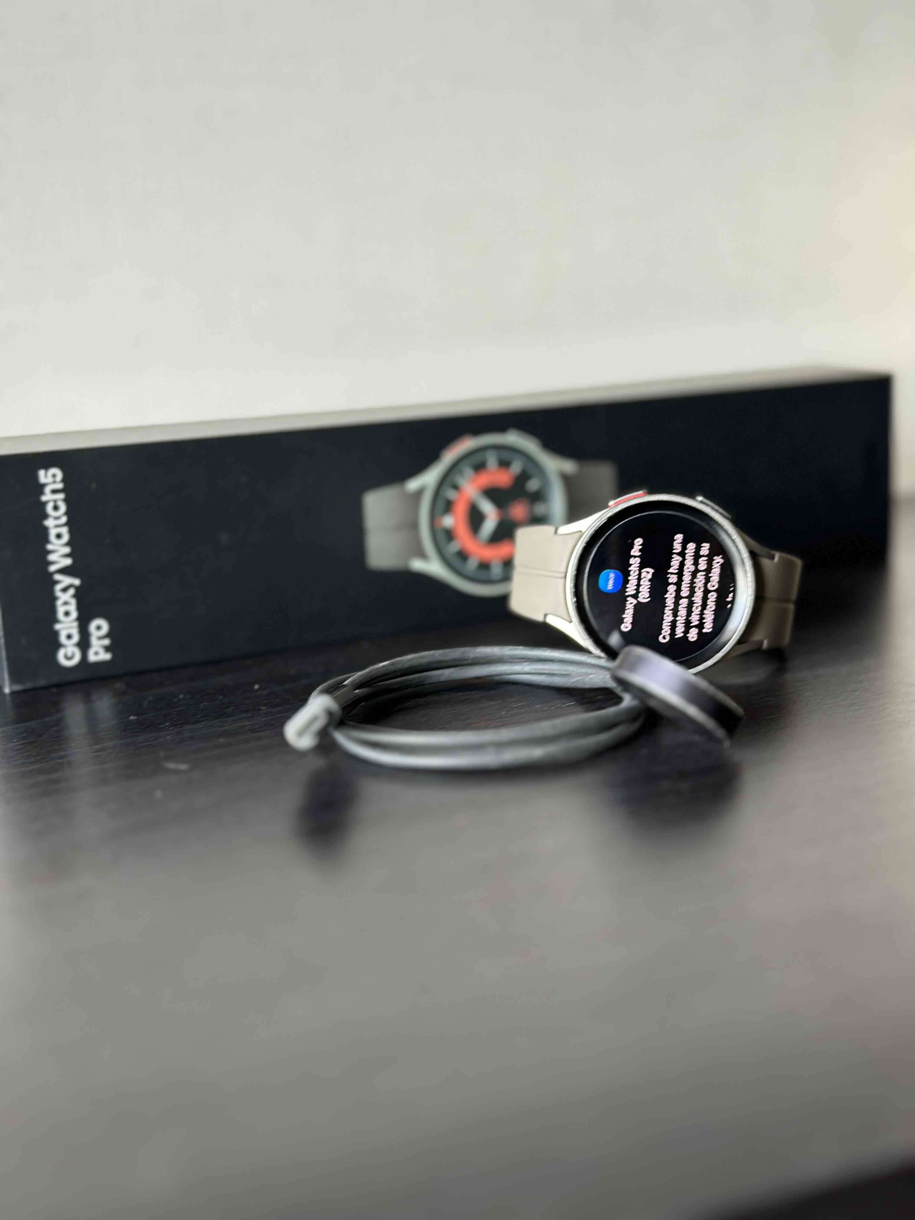 Smartwatch Galaxy Watch5 Pro - miniatura 1