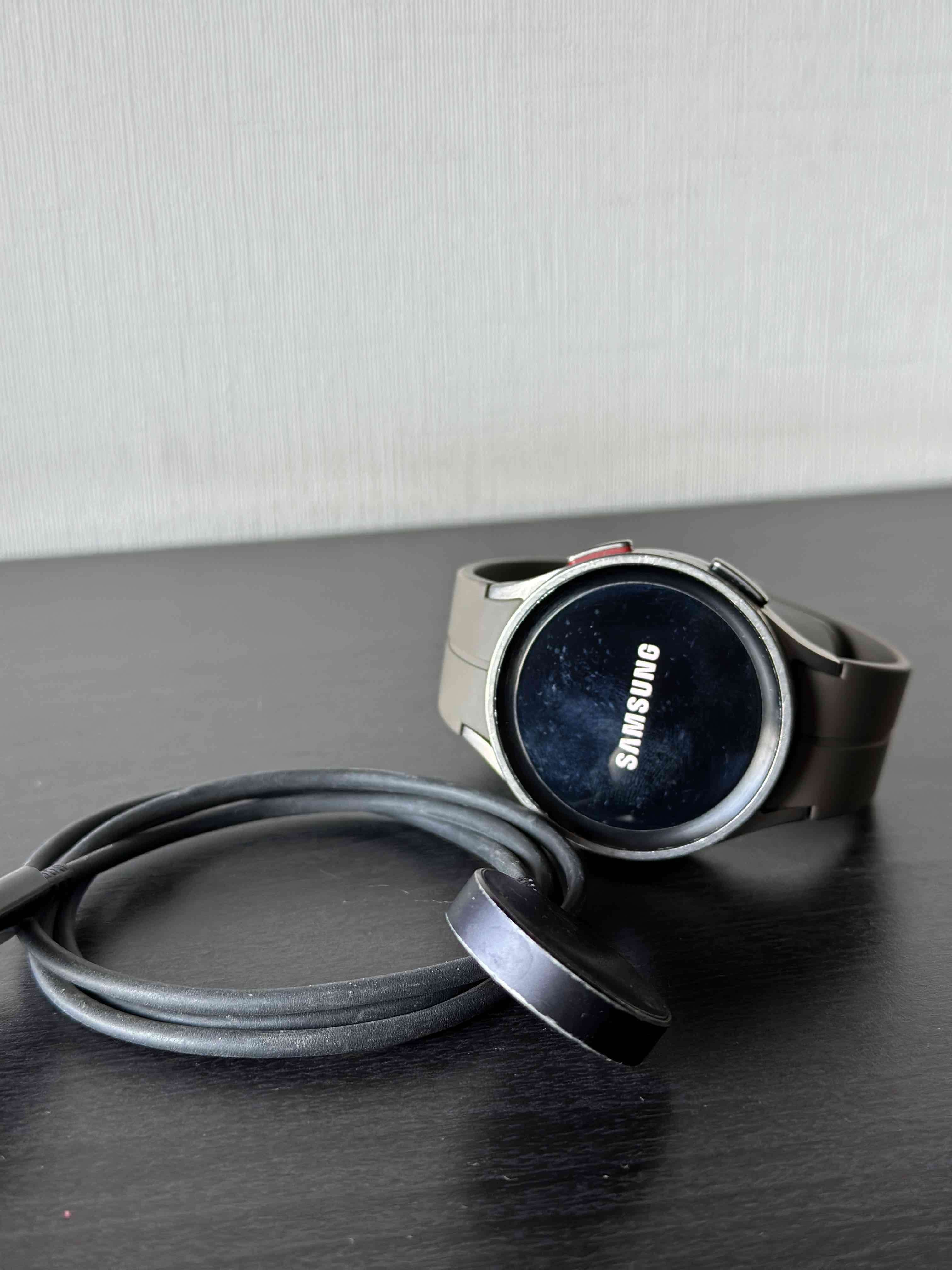 Smartwatch Galaxy Watch5 Pro - miniatura 5