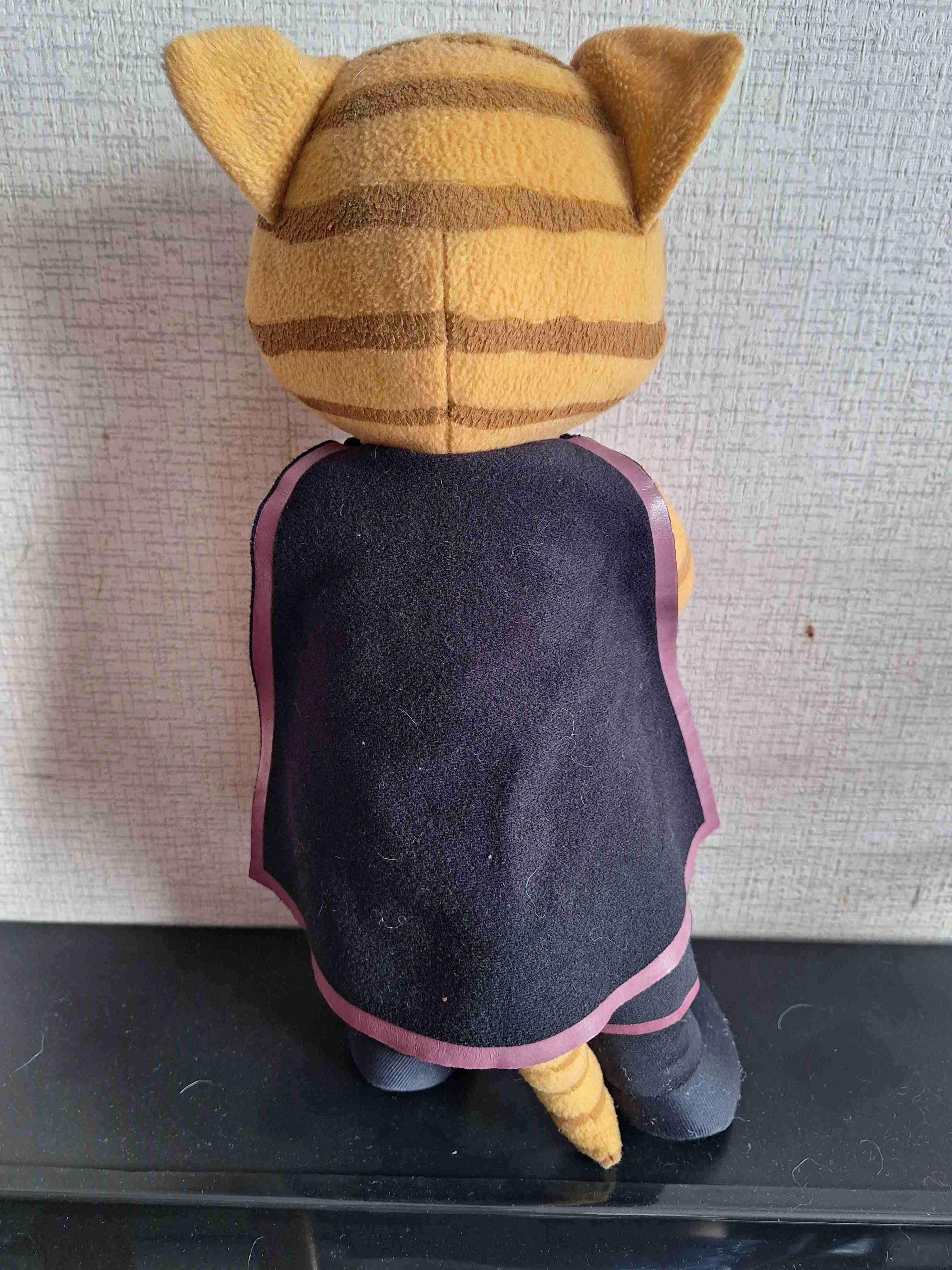 Peluche de gato con botas - miniatura 2