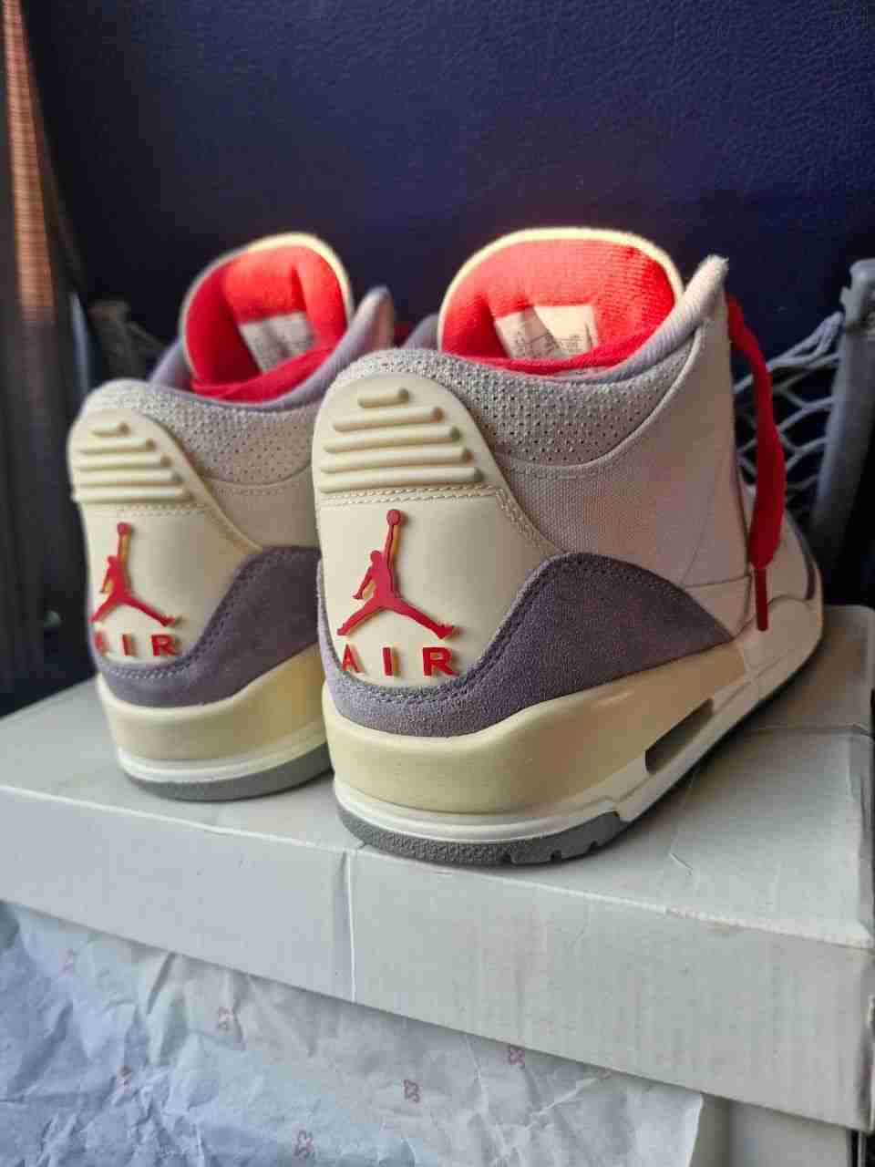 Jordan Retro 3 Muslin - miniatura 2