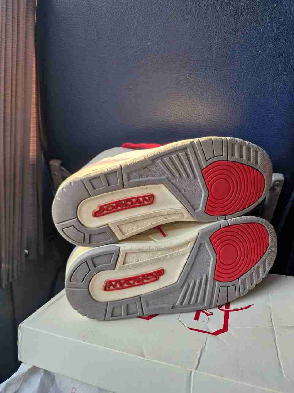 Jordan Retro 3 Muslin - miniatura 3