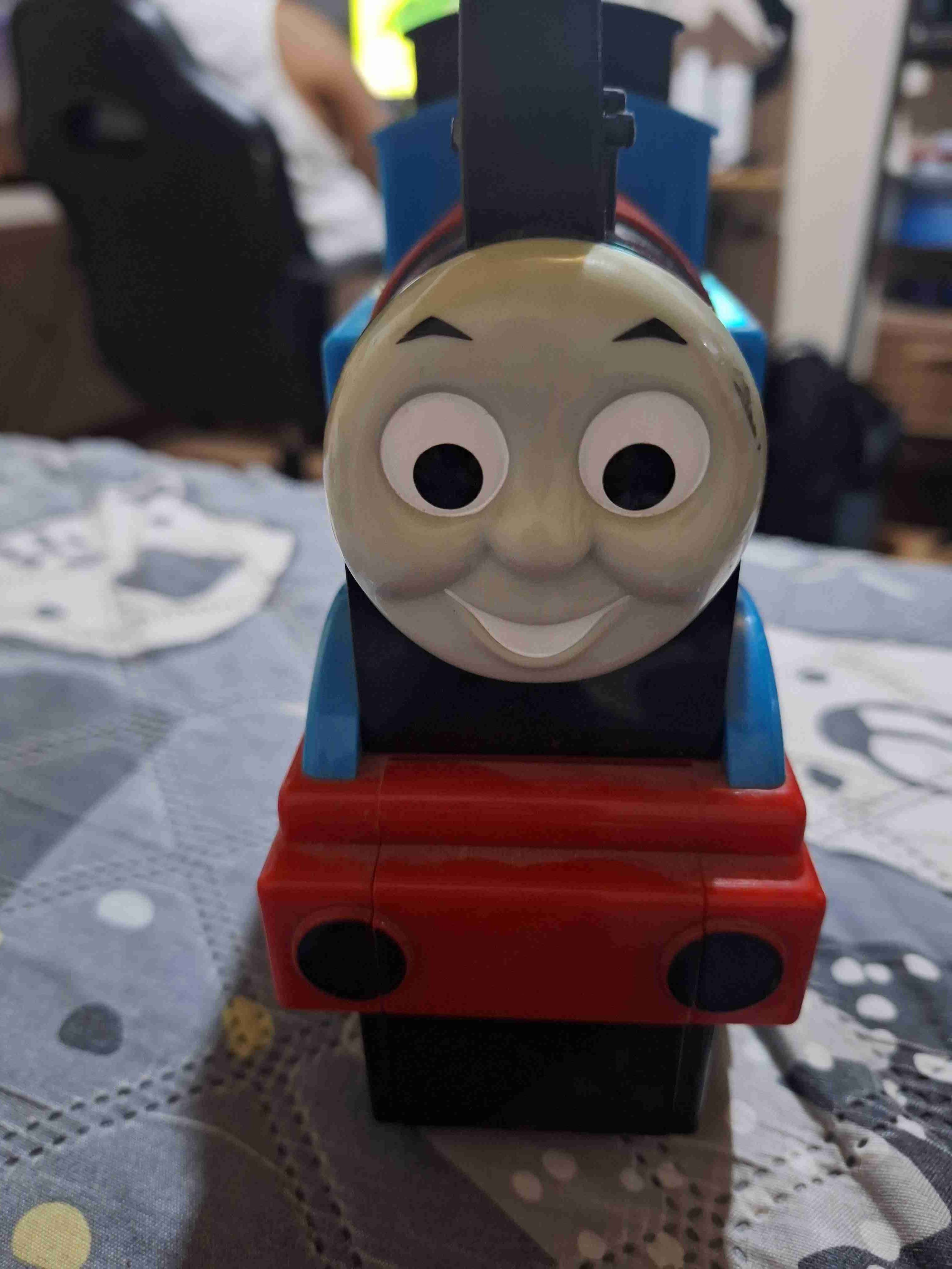 Tren de juguete Thomas - miniatura 1