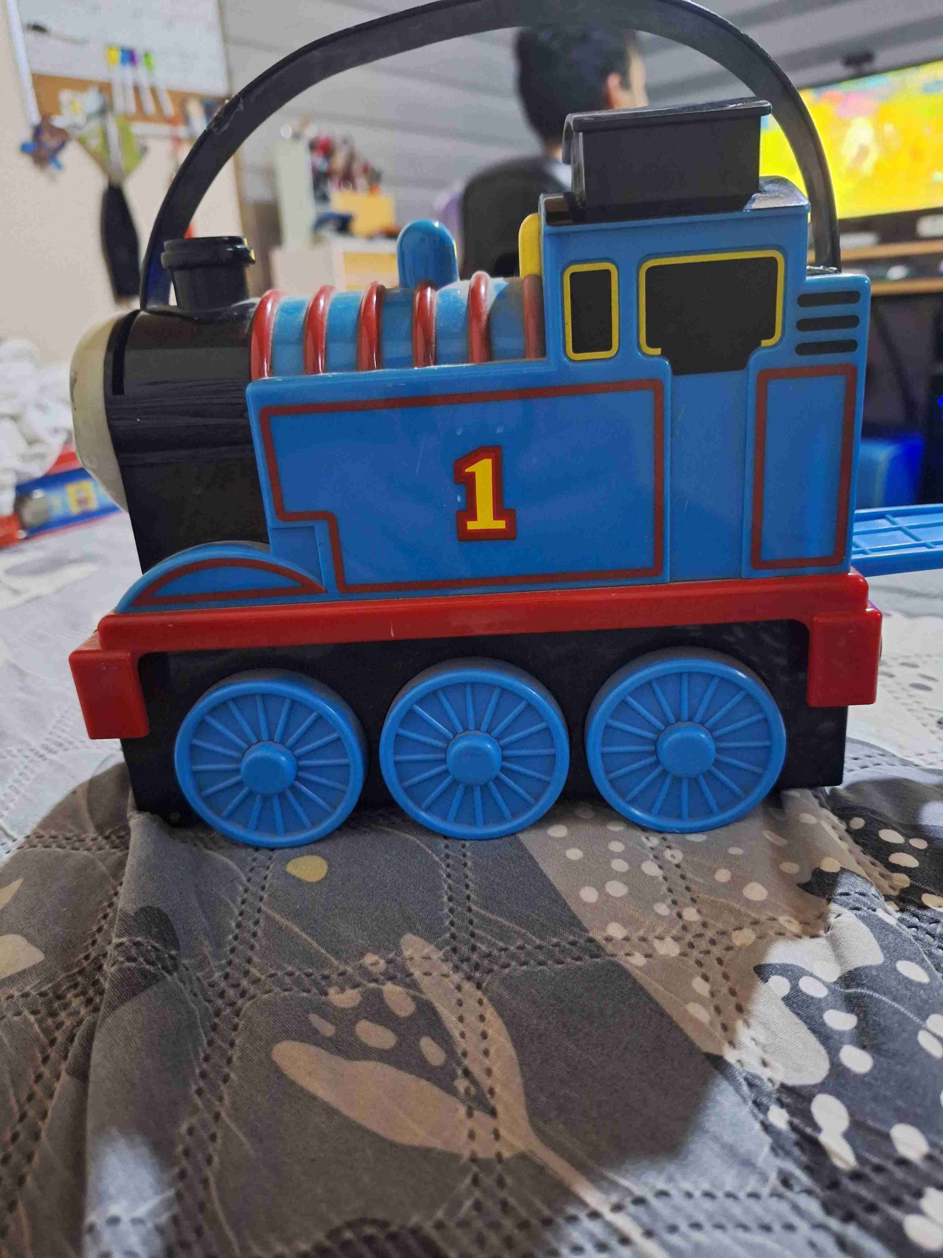 Tren de juguete Thomas - miniatura 2