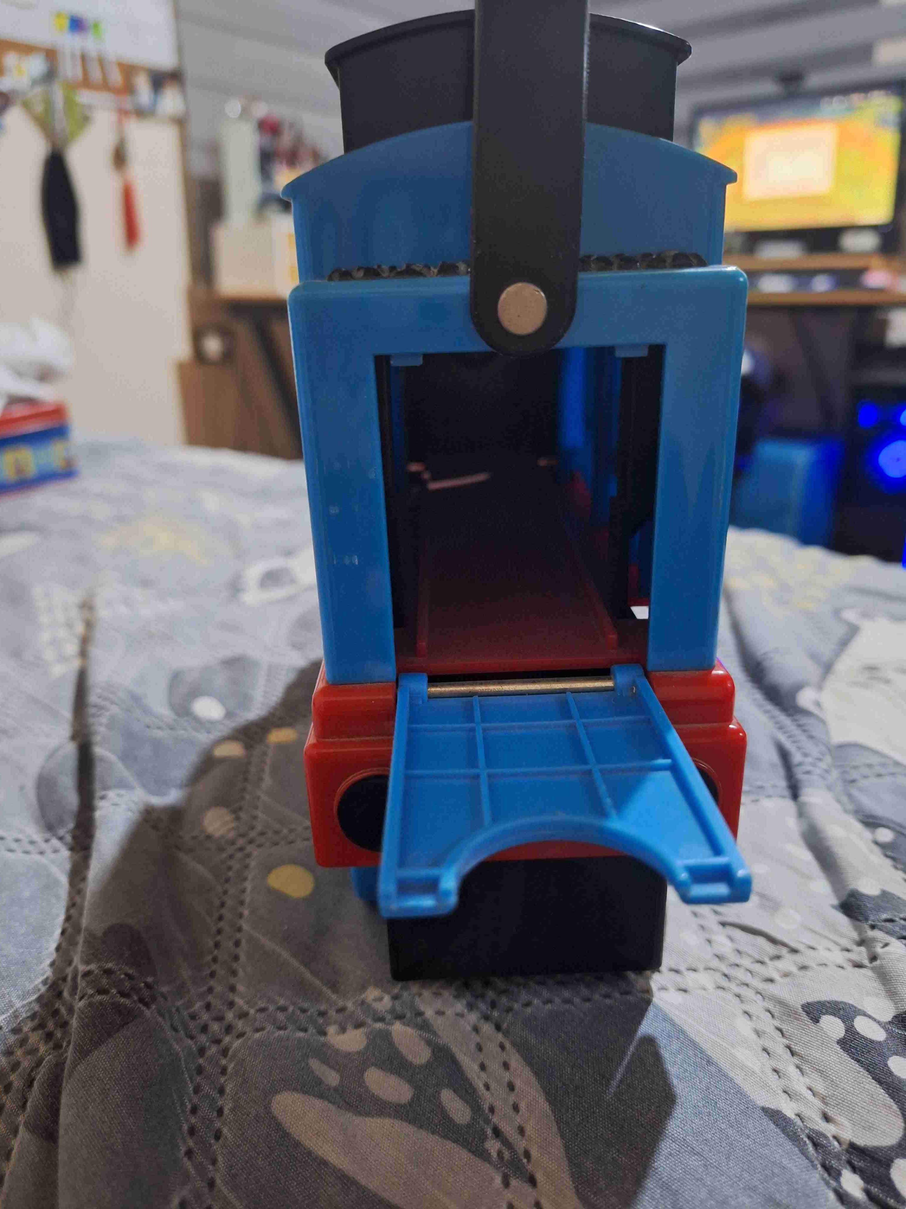 Tren de juguete Thomas - miniatura 3