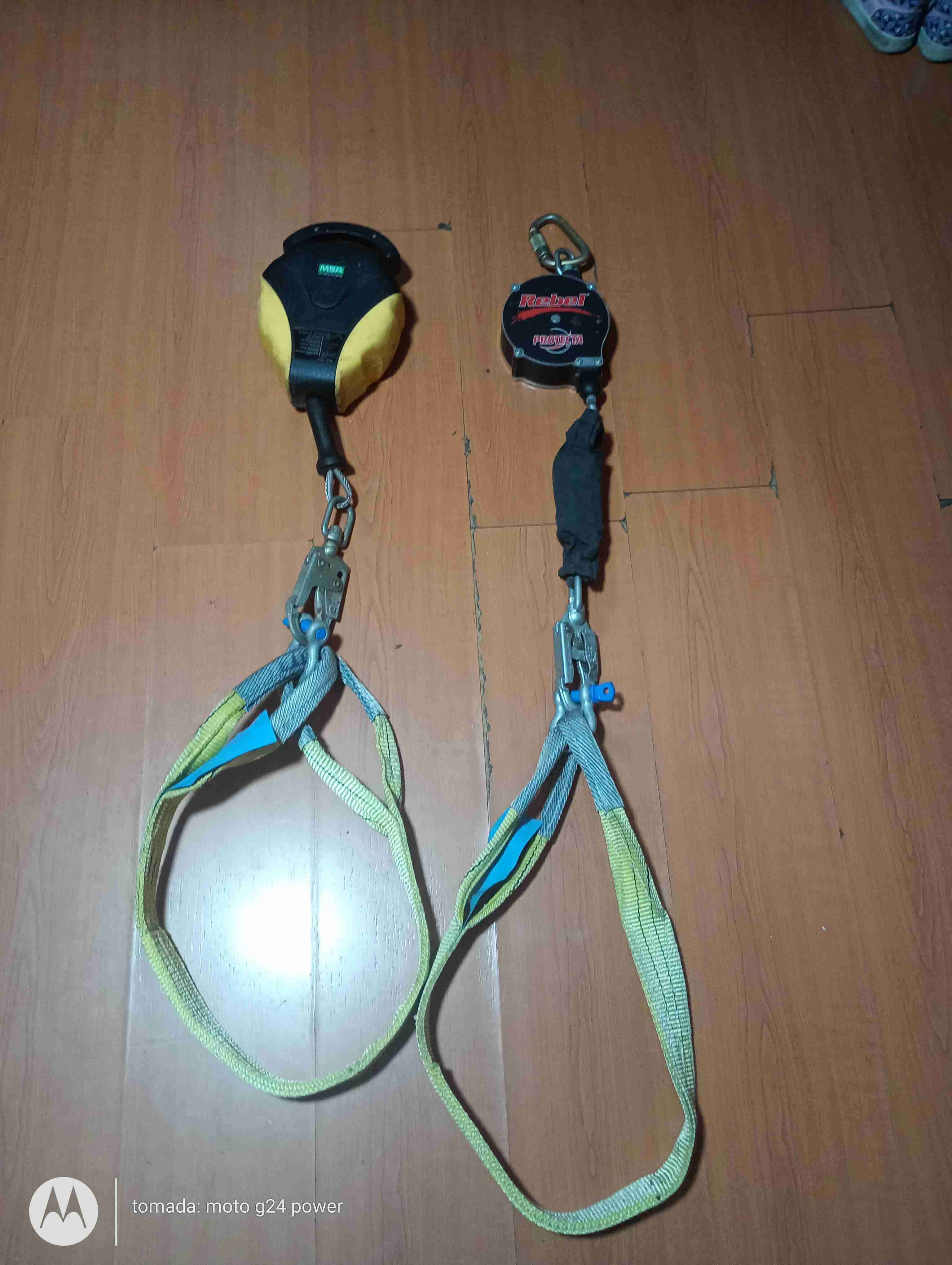 Linea de vida retráctil MSA - miniatura 3