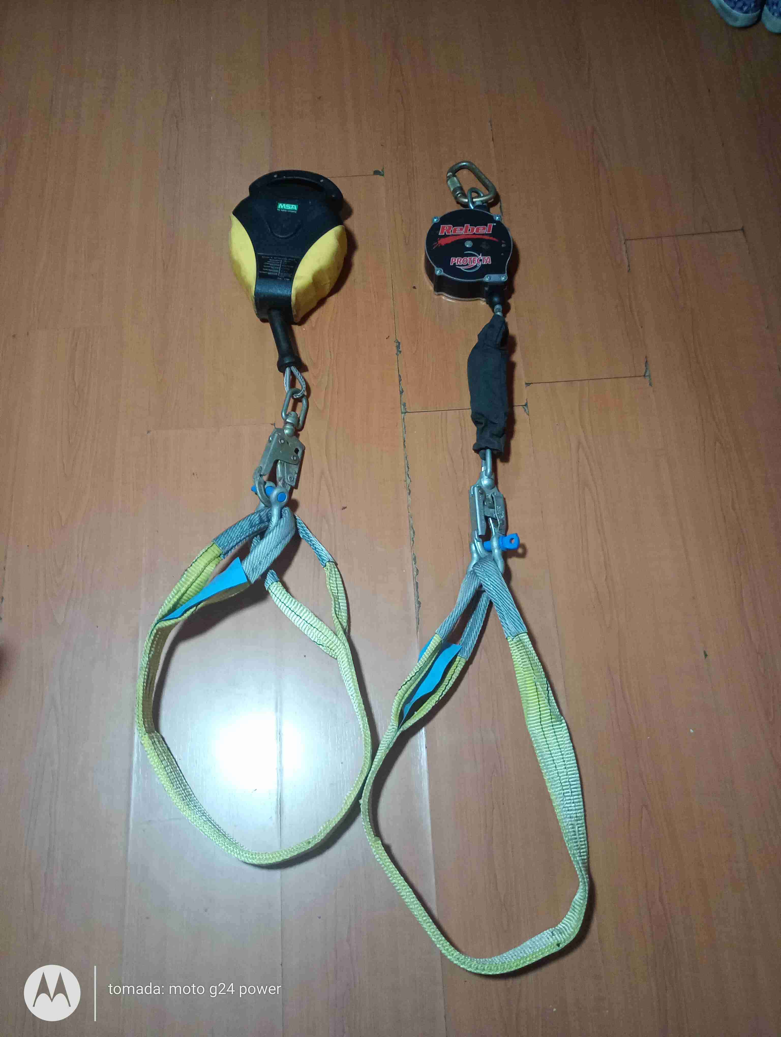 Linea de vida retráctil MSA - miniatura 5