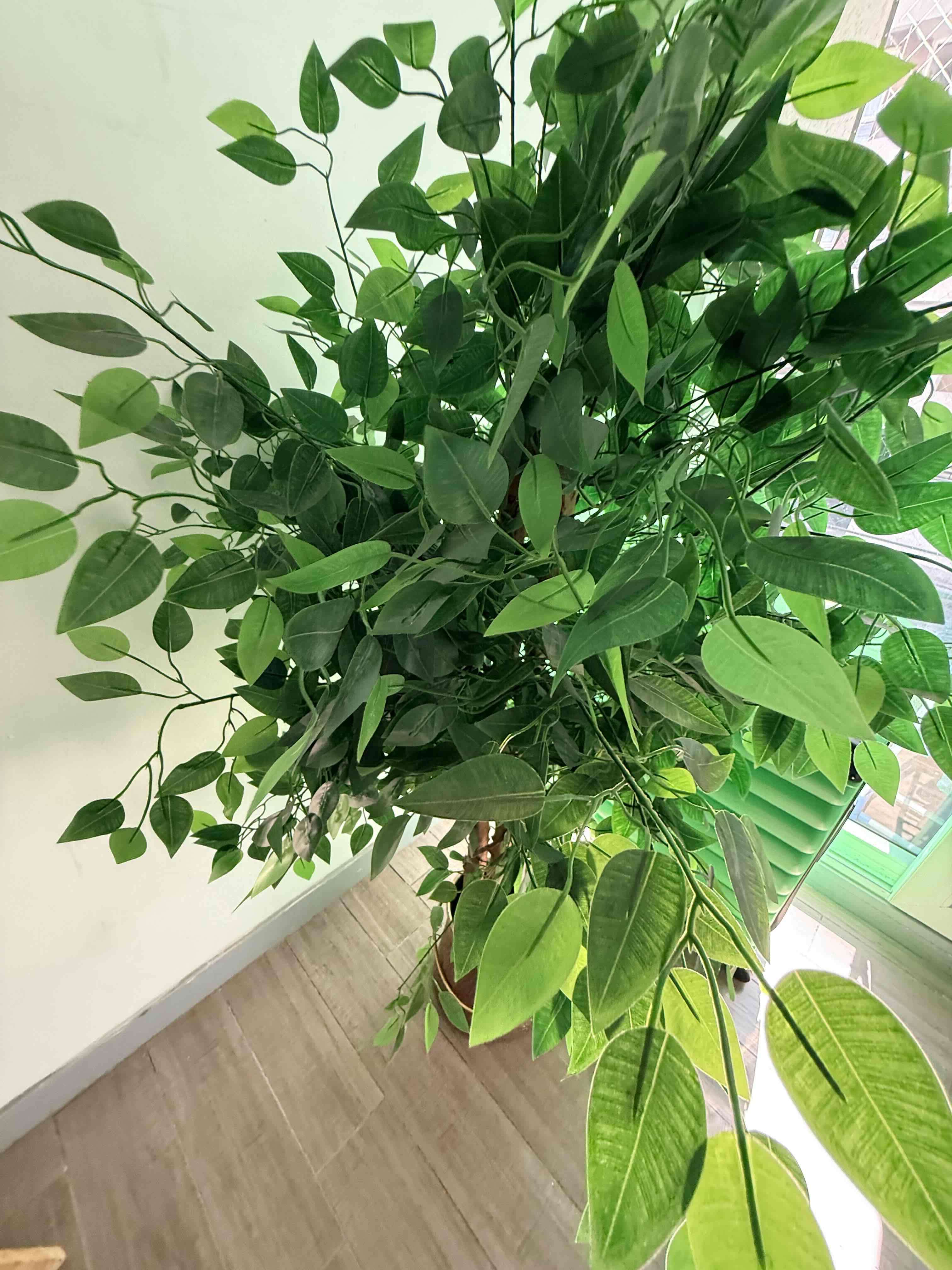 Árbol decorativo artificial - miniatura 2