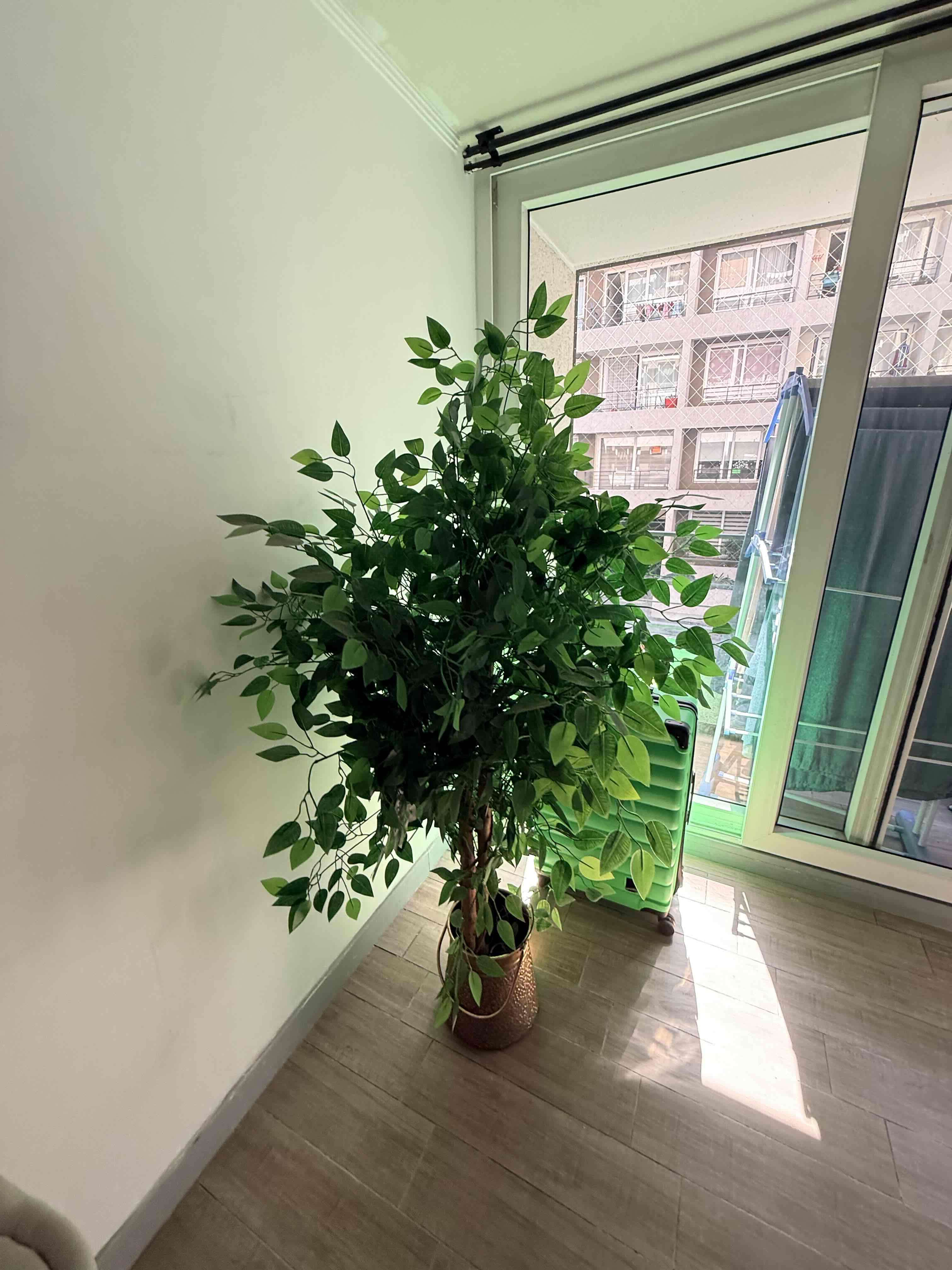 Árbol decorativo artificial - miniatura 3