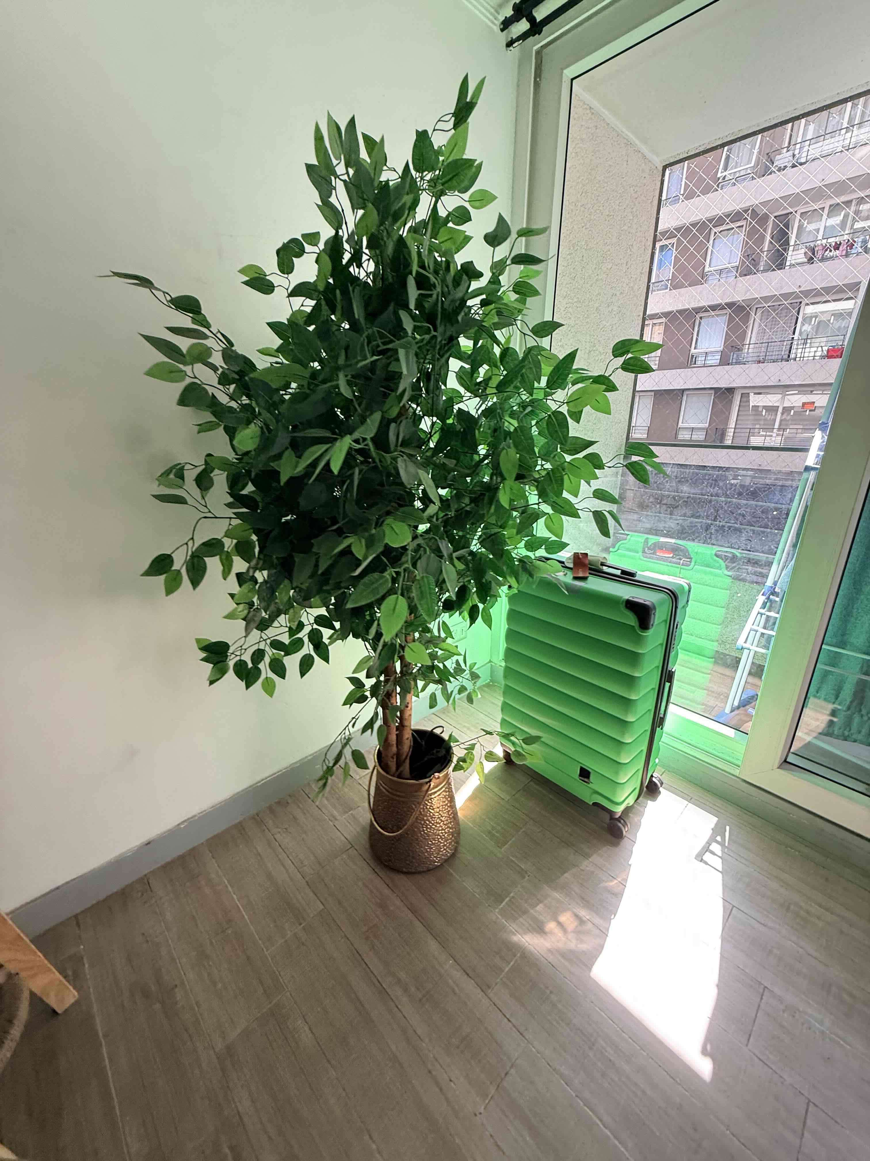 Árbol decorativo artificial - miniatura 4