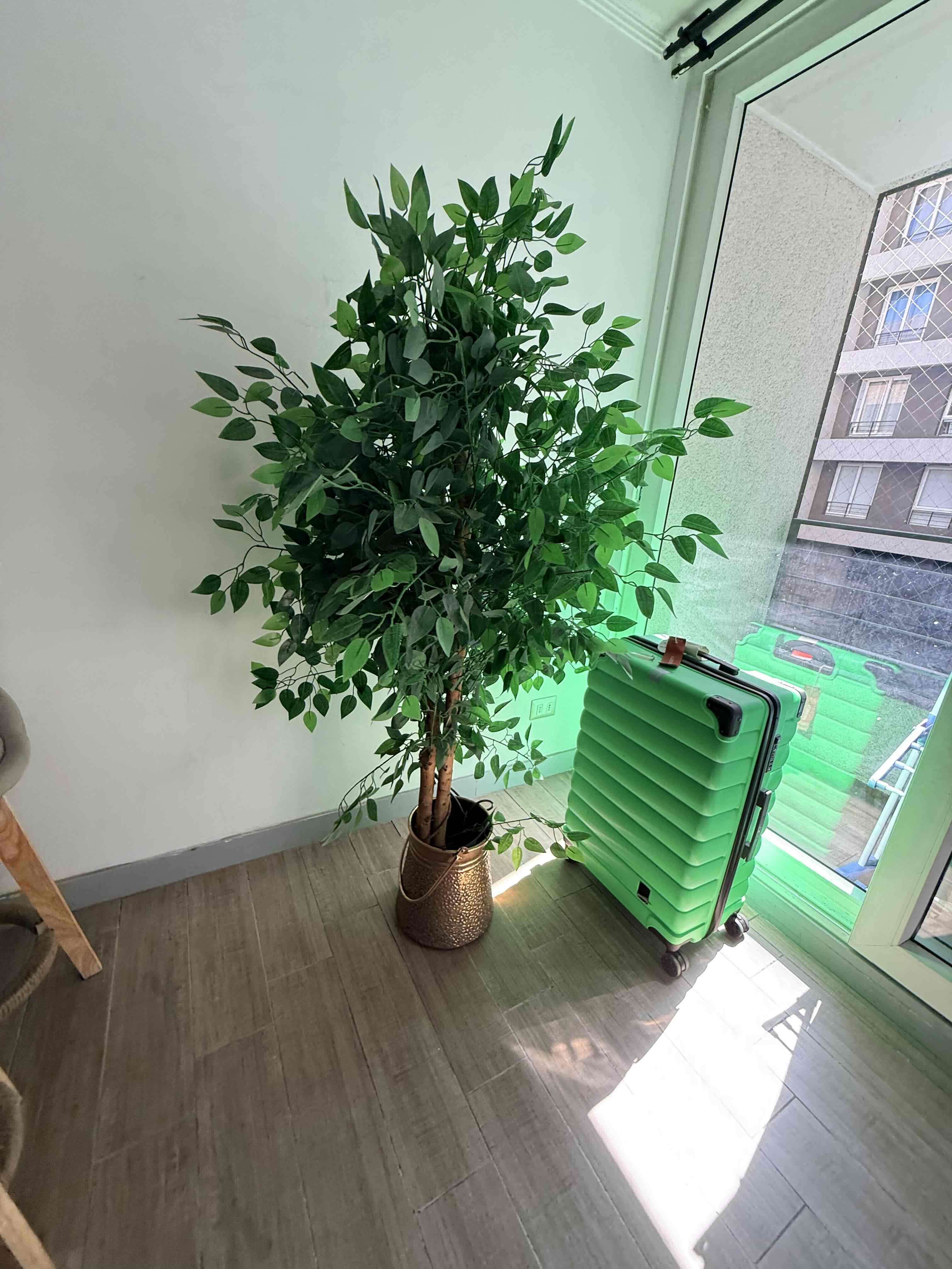 Árbol decorativo artificial - miniatura 5