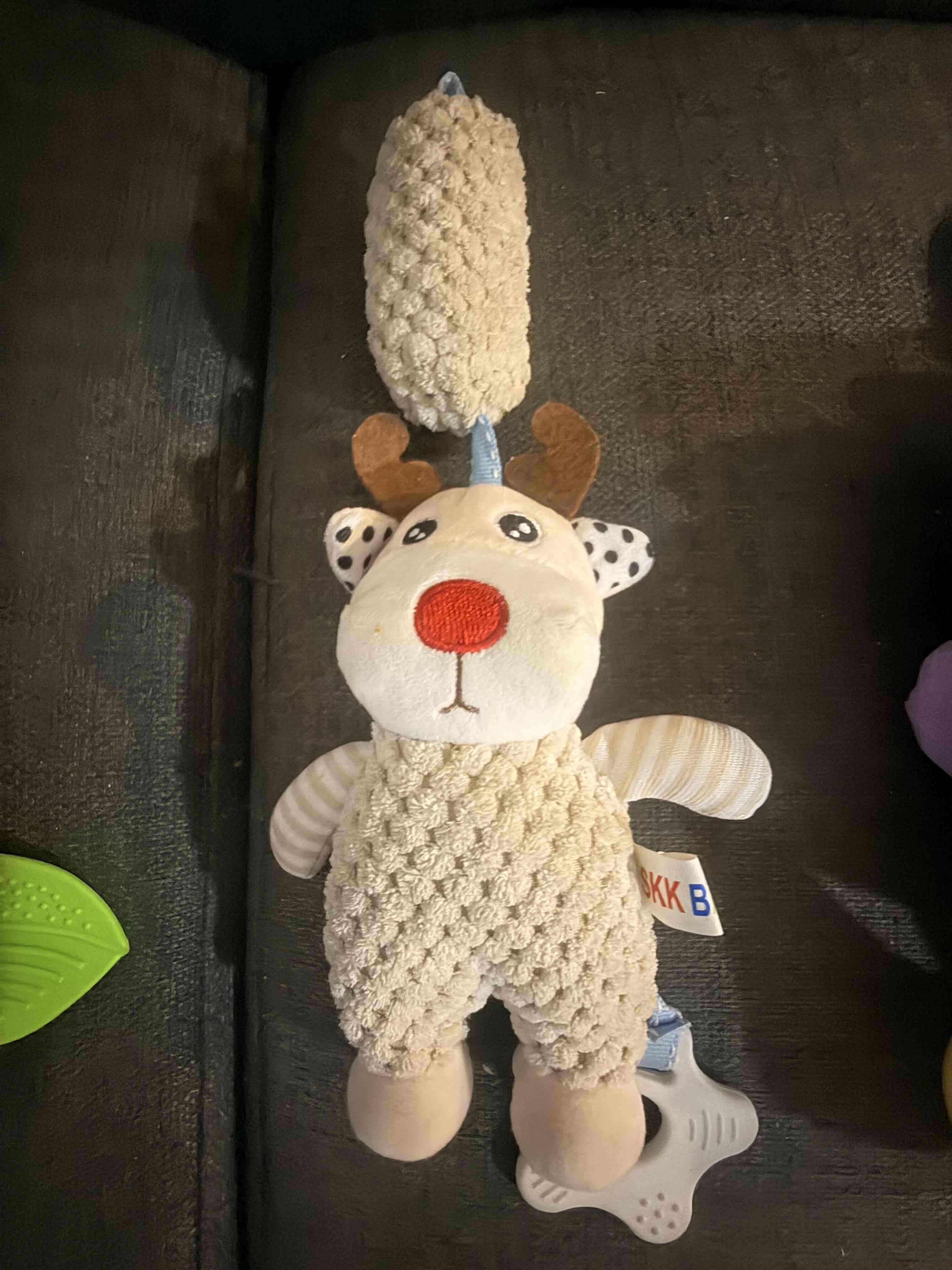 Juguete colgante para bebé - miniatura 6