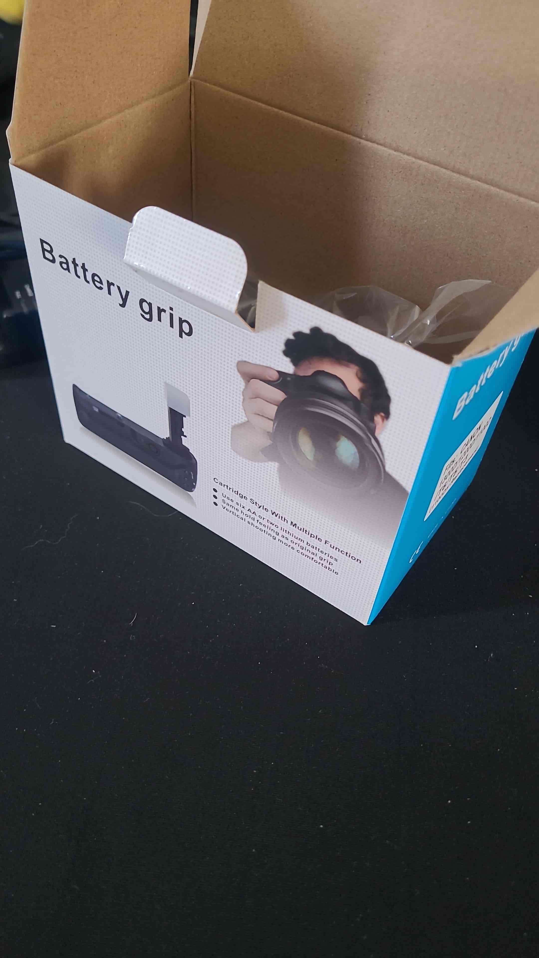 Cámara Canon con accesorios - miniatura 6