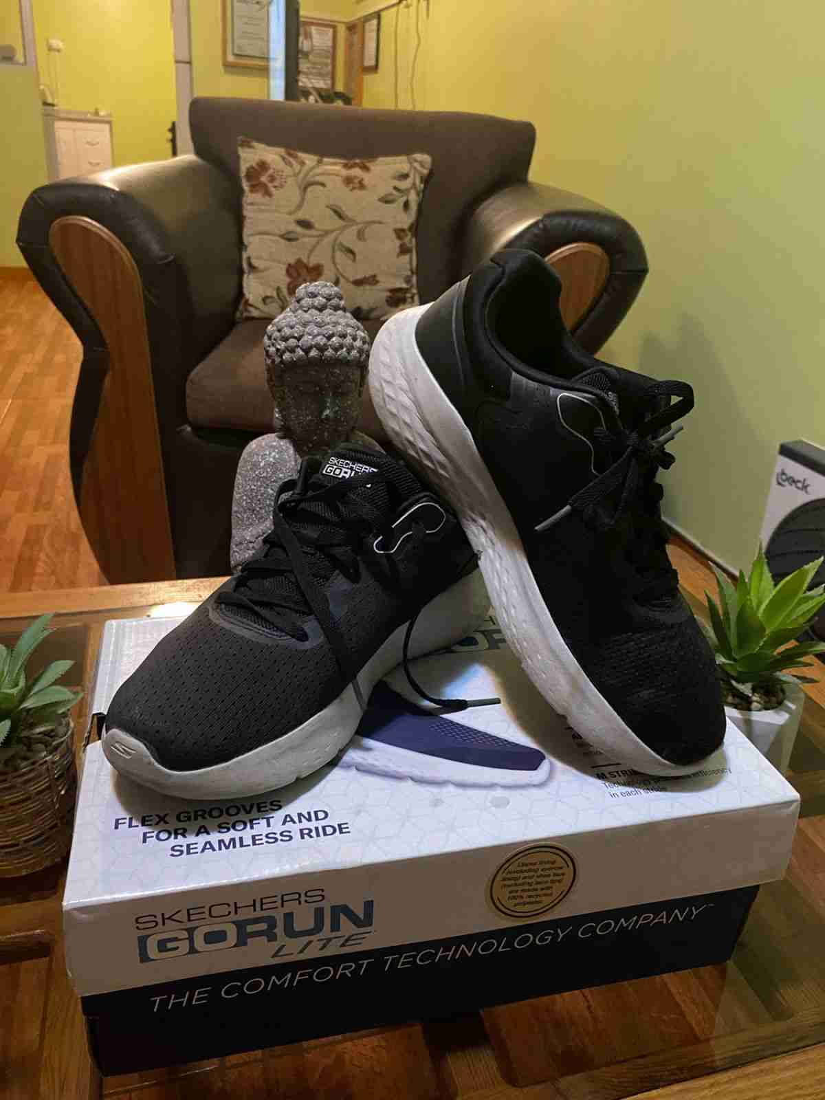 Zapatillas eskecher  de hombre