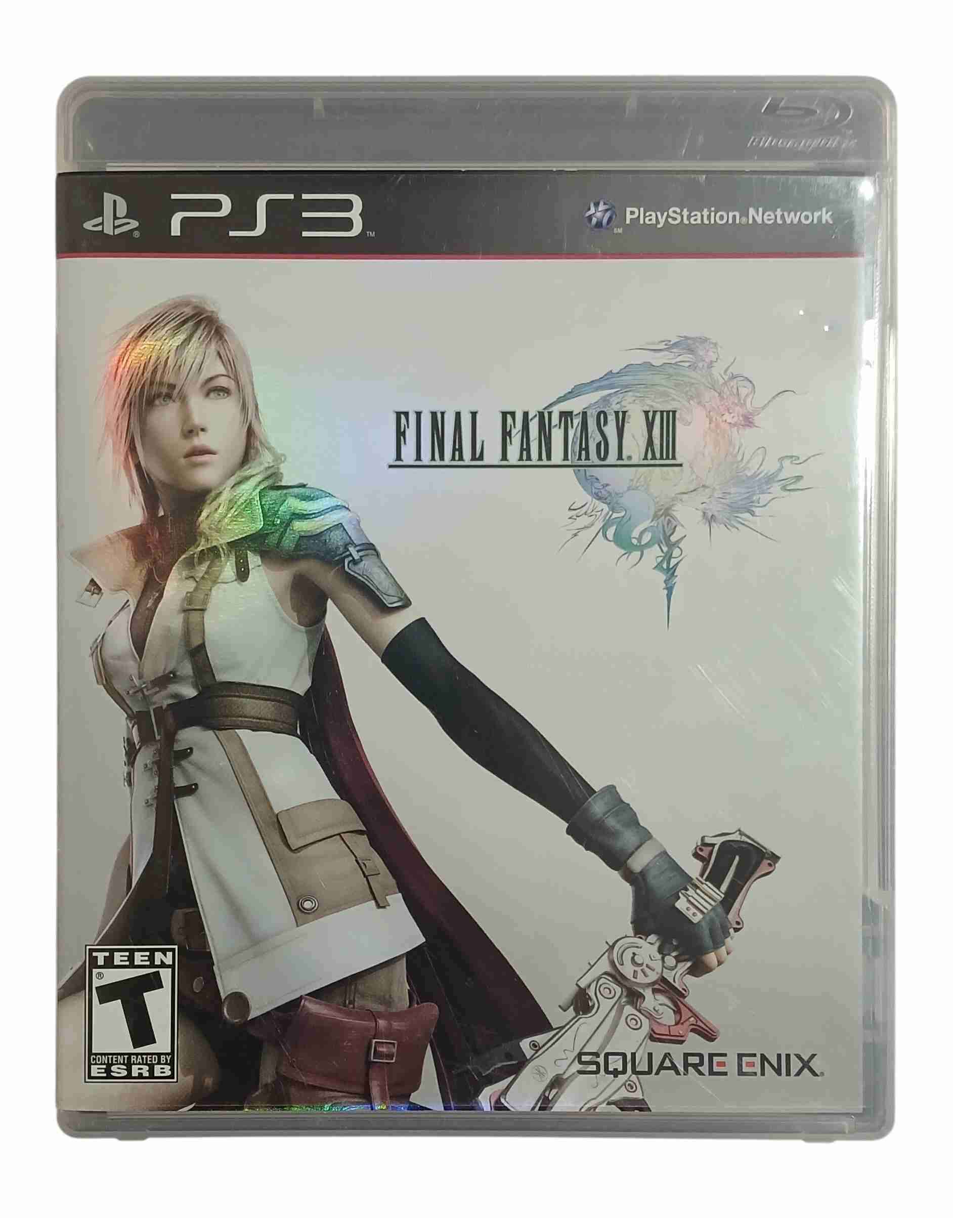 Juego PS3 Final Fantasy XIII - miniatura 1