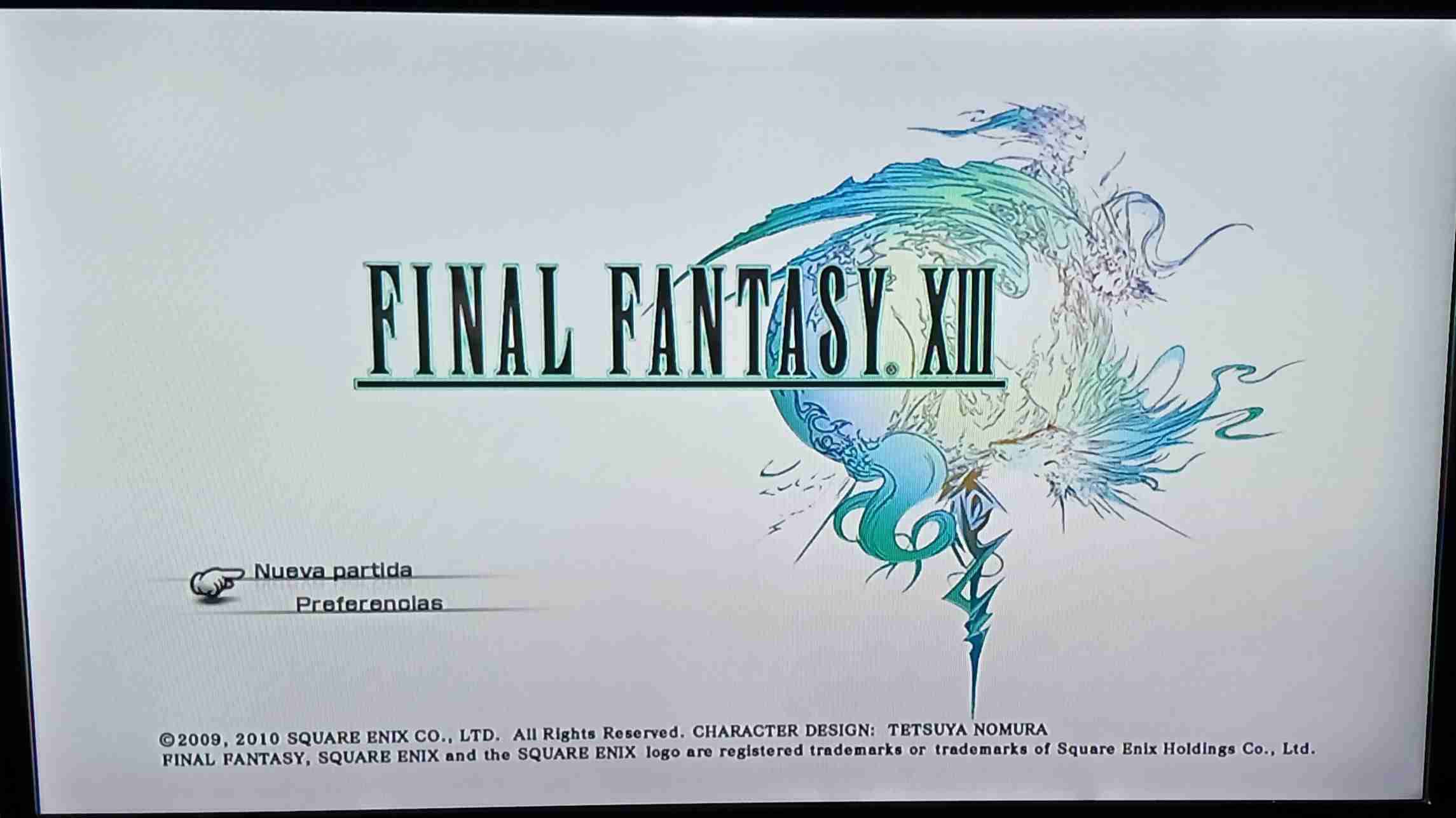 Juego PS3 Final Fantasy XIII - miniatura 5