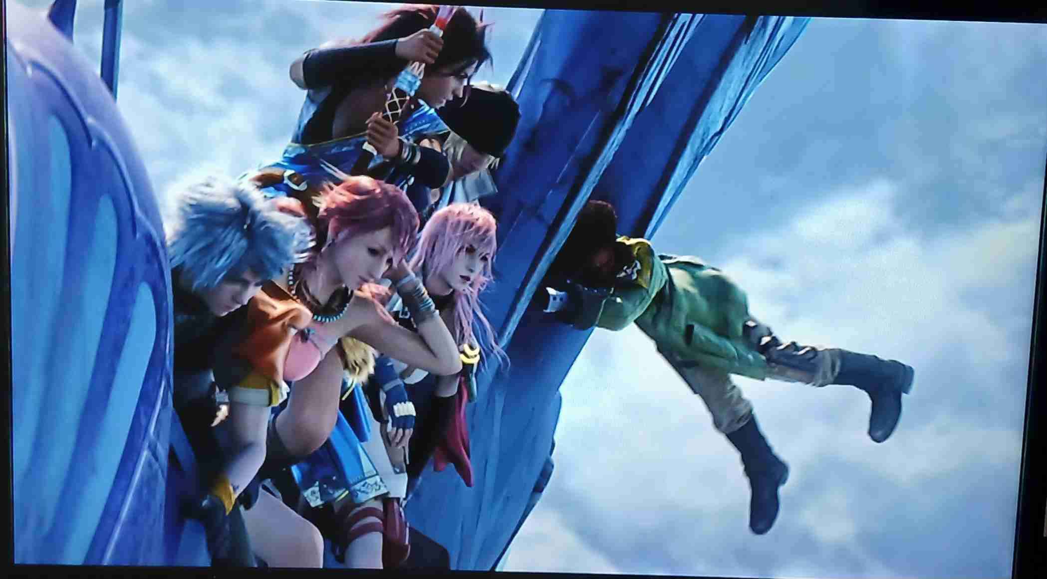 Juego PS3 Final Fantasy XIII - miniatura 6
