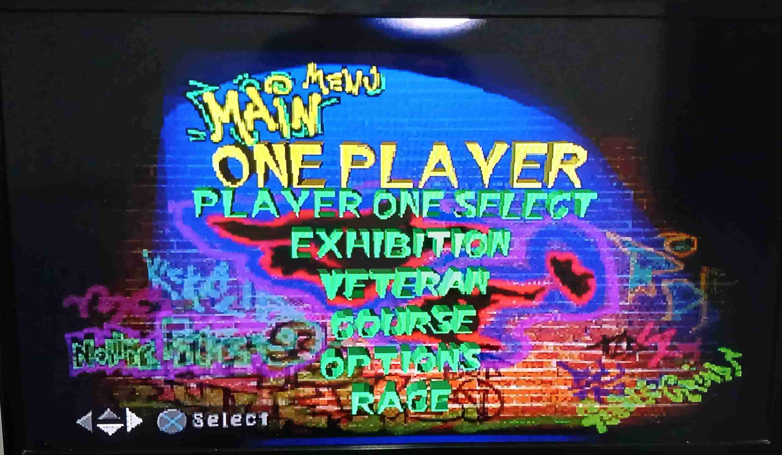 Juego PS1 2XTREME - miniatura 2