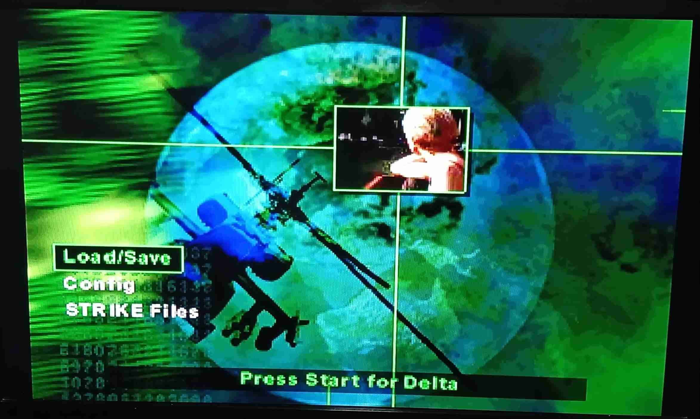 Disco juego Nuclear Strike PS1 - miniatura 3