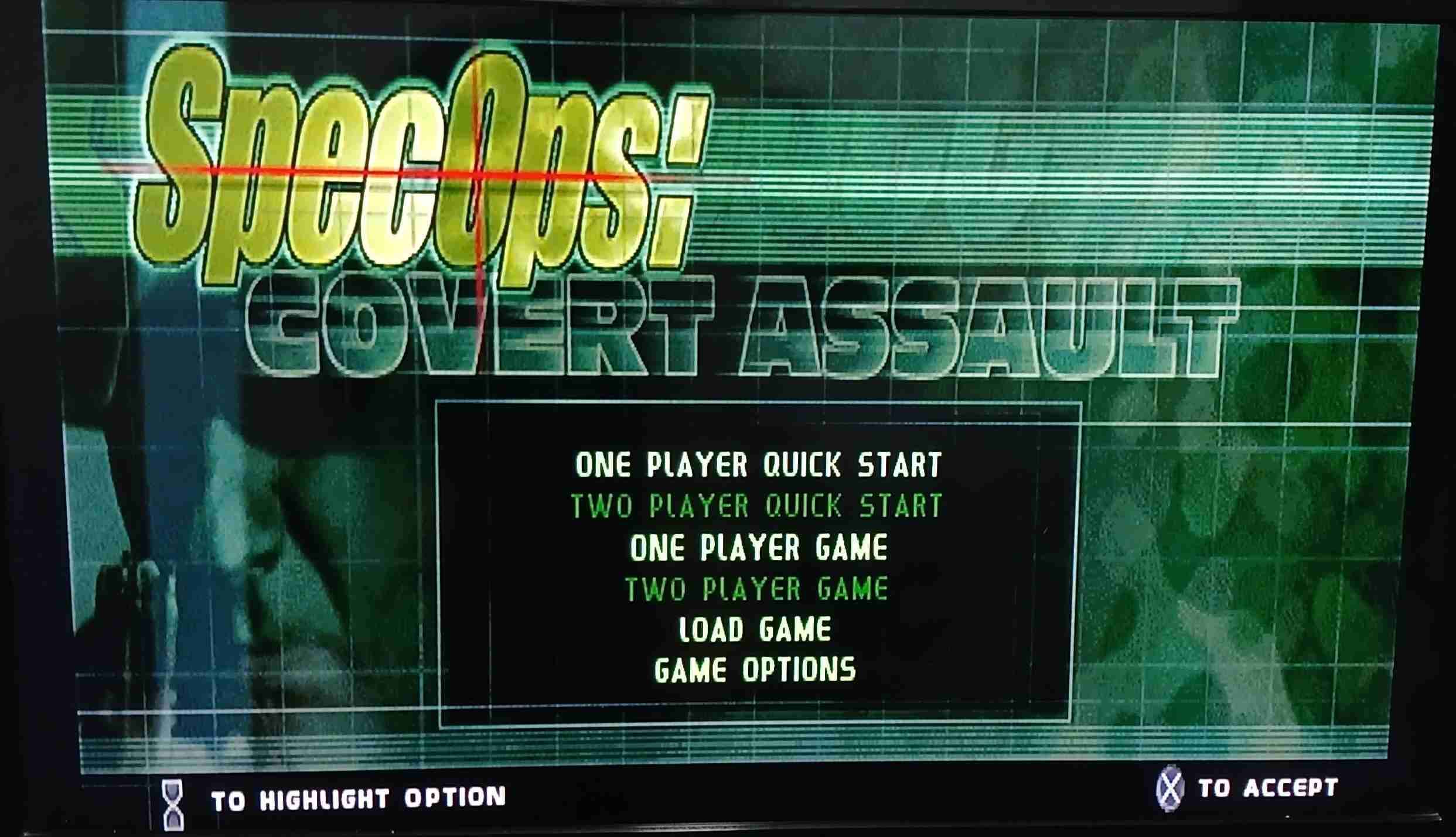 Juego PS1 Spec Ops: Covert Assault - miniatura 2