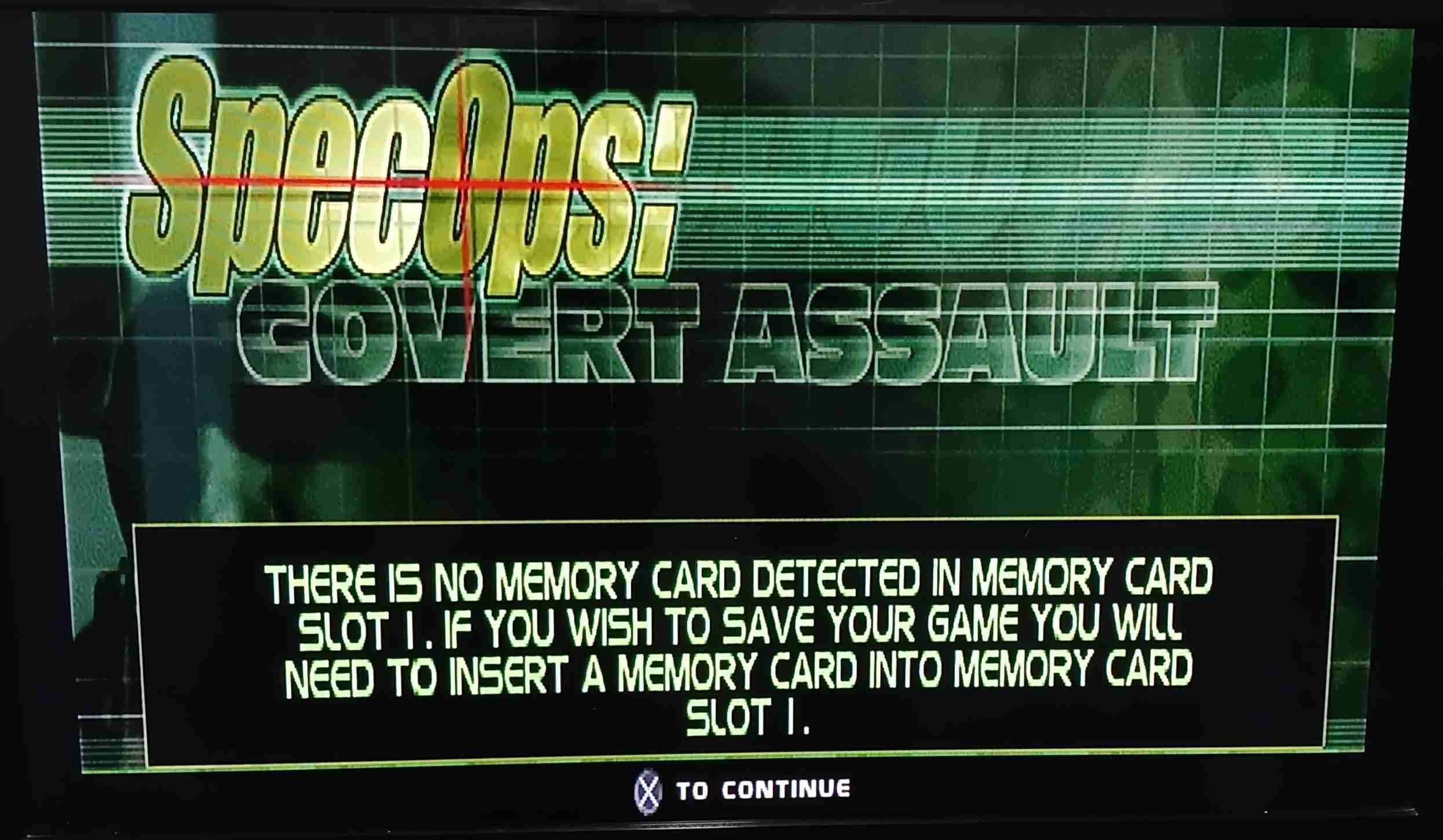 Juego PS1 Spec Ops: Covert Assault - miniatura 3