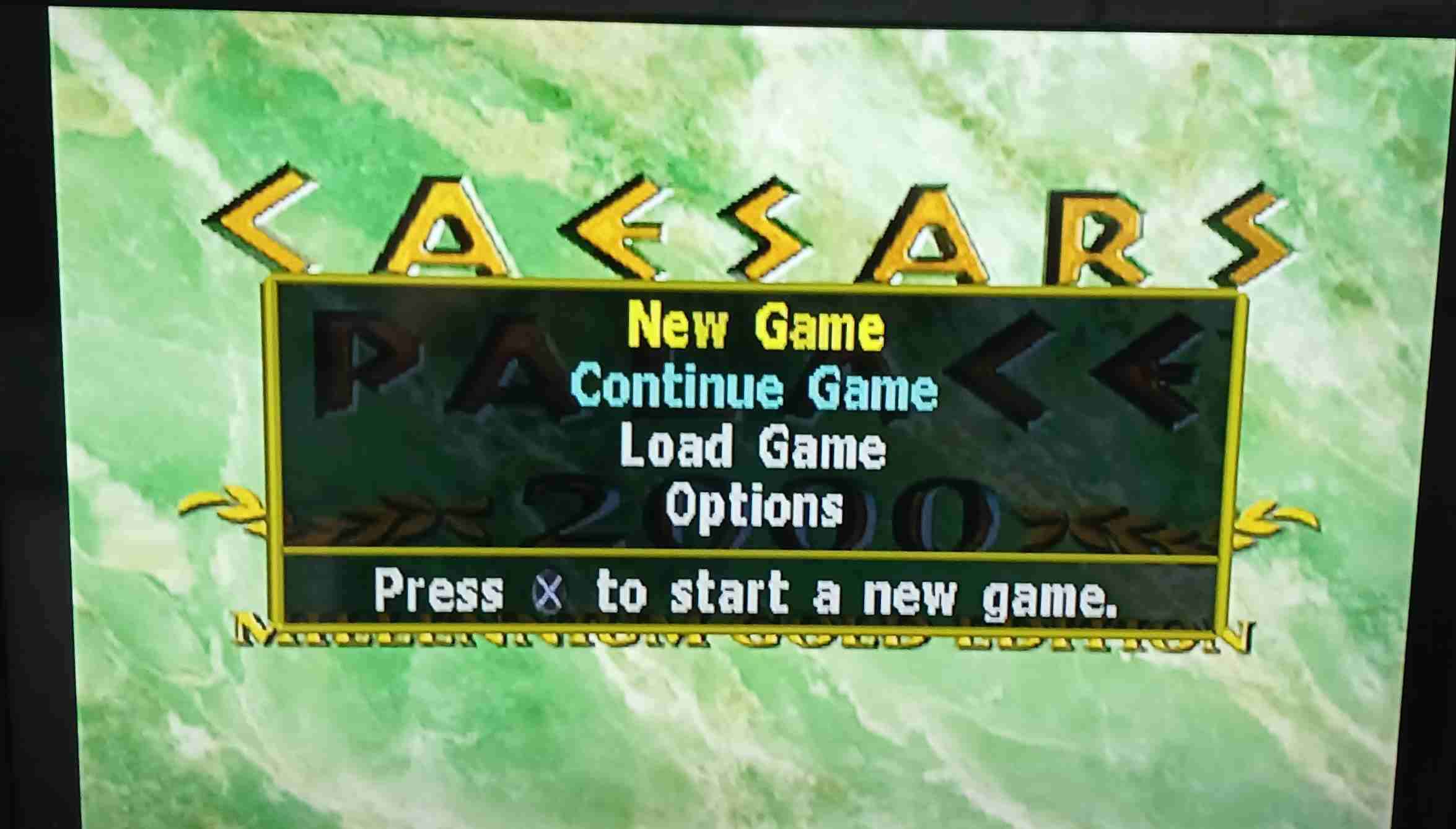 Caesars Palace 2000 para PlayStation 1 - miniatura 4