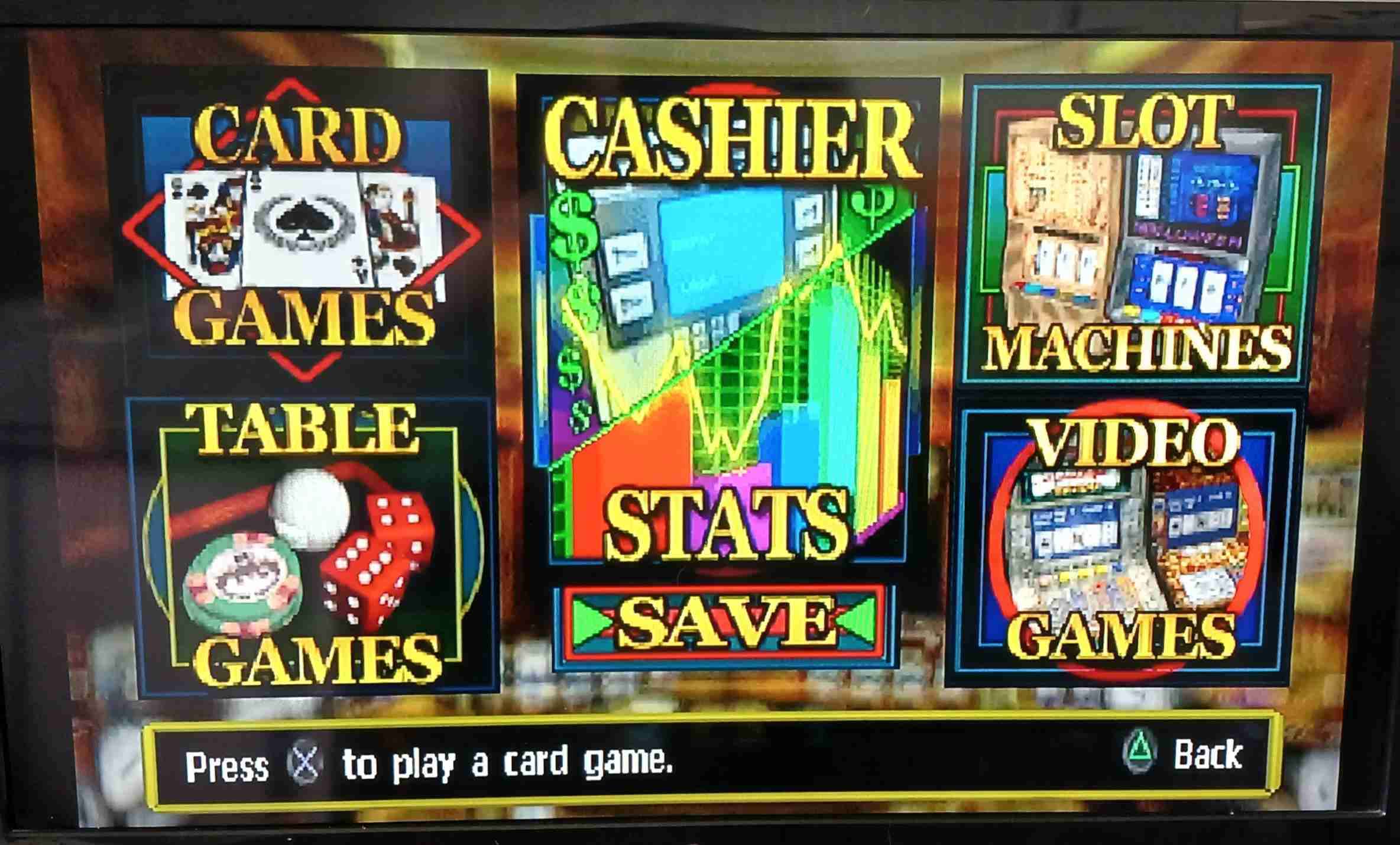 Caesars Palace 2000 para PlayStation 1 - miniatura 5