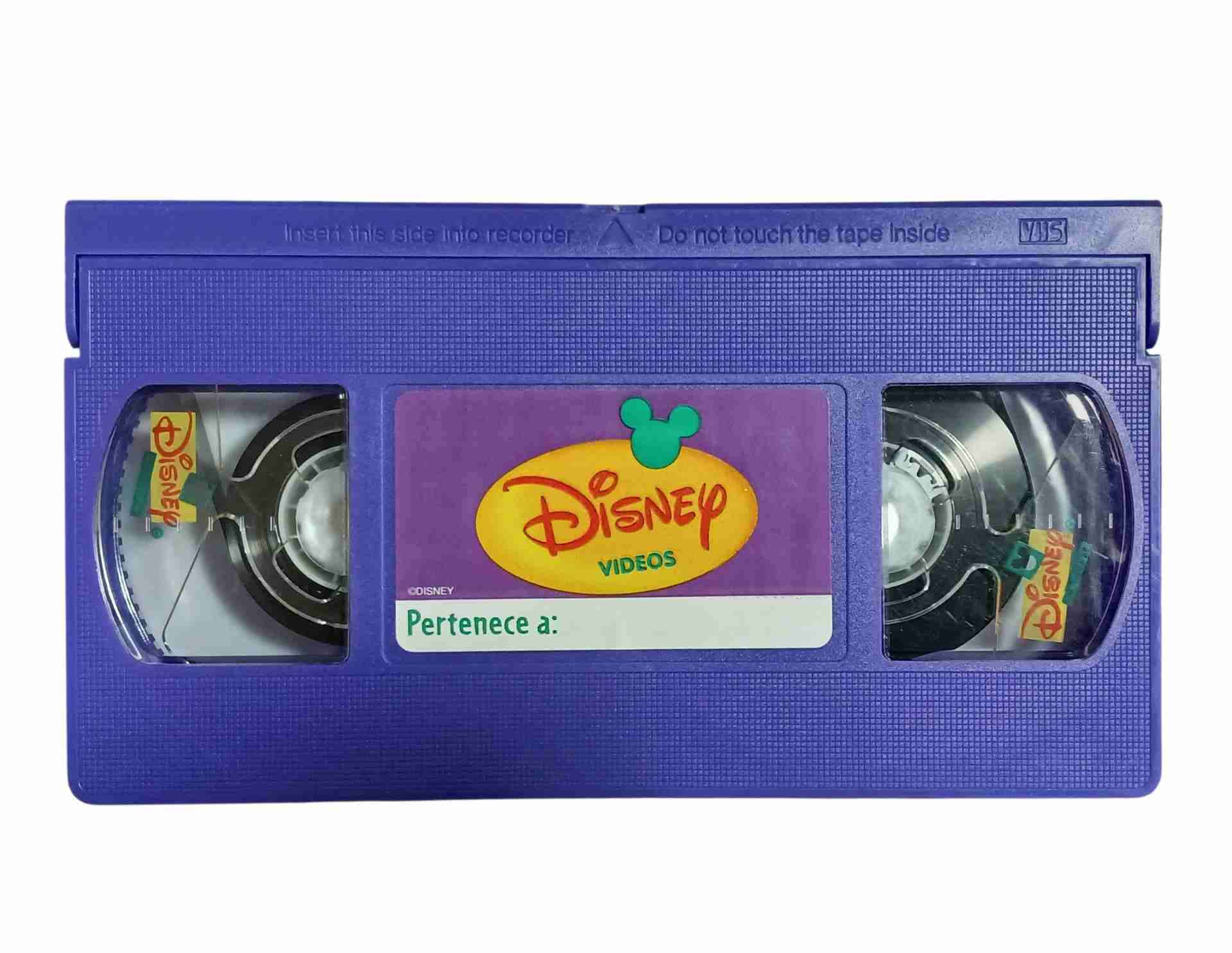 VHS El Libro de la Selva 2 - miniatura 2